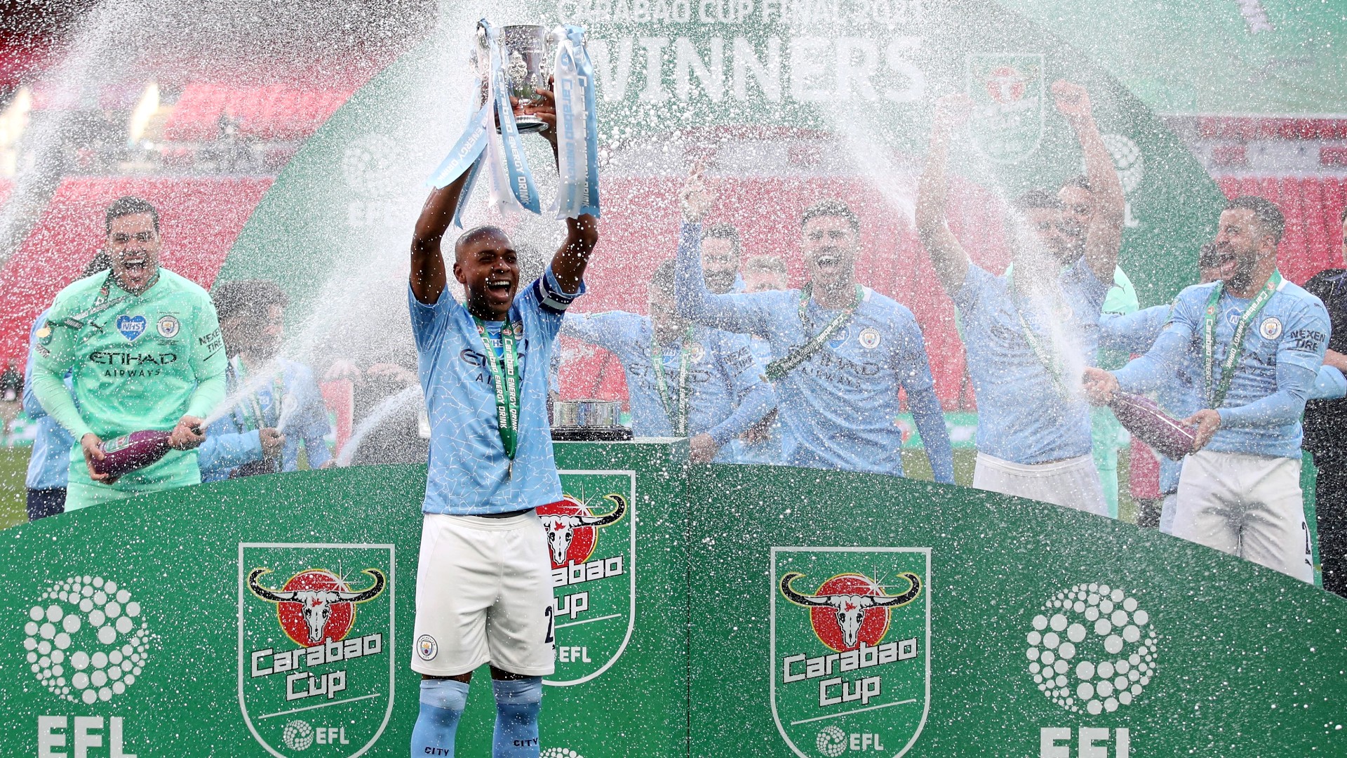 Carabao Cup - 2021 - Manchester City