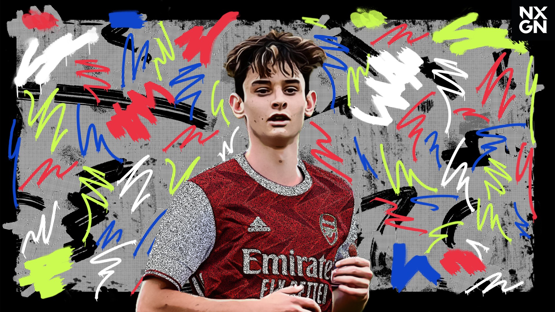 Charlie Patino NXGN GFX