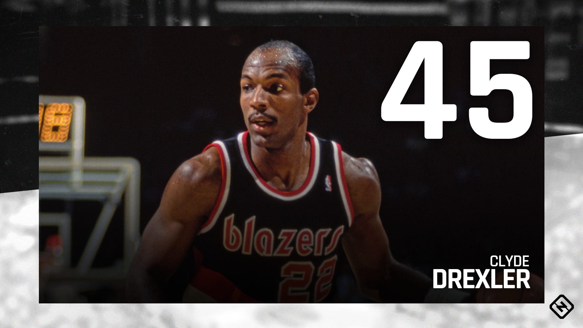 Clyde Drexler