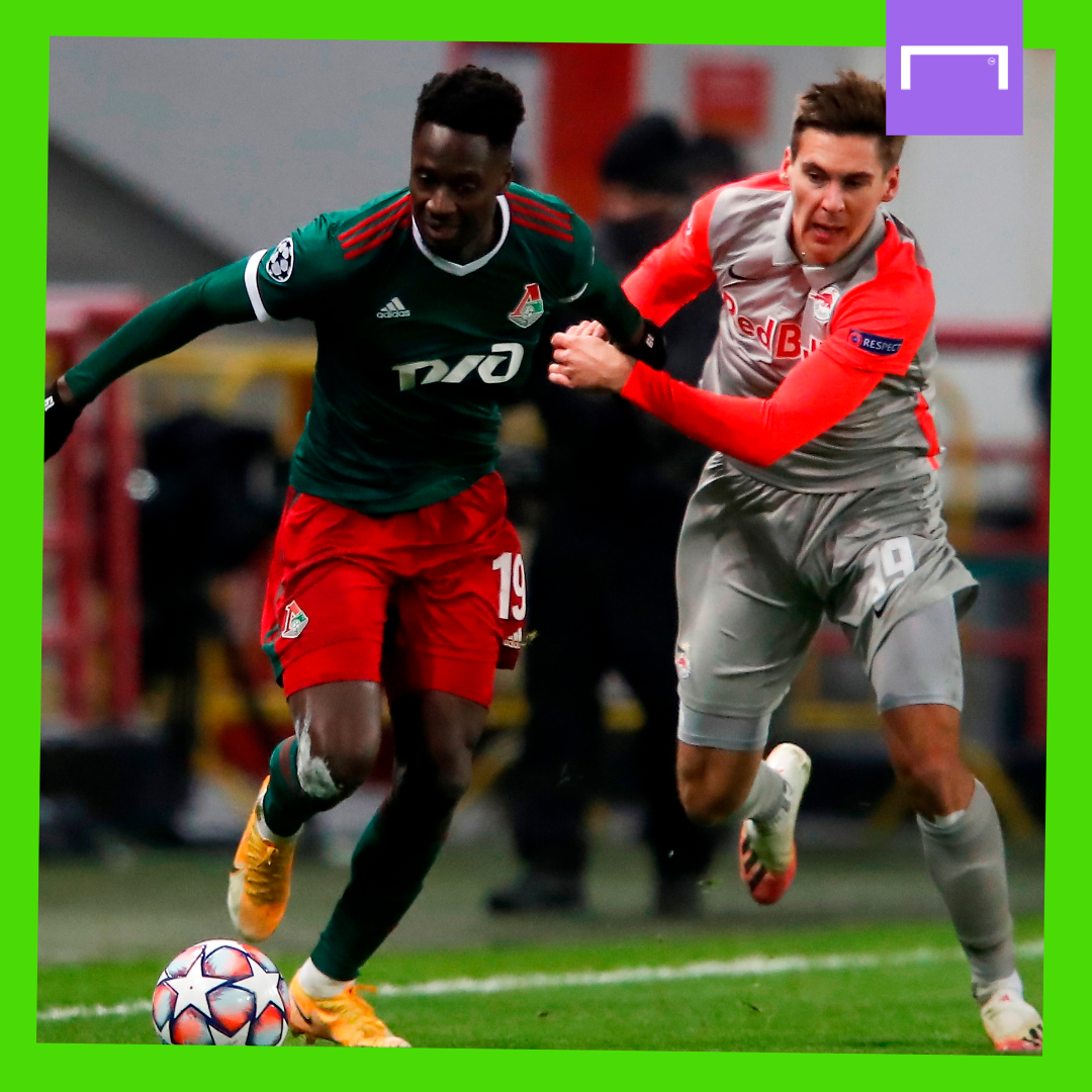 Eder Lokomotiv Moscow