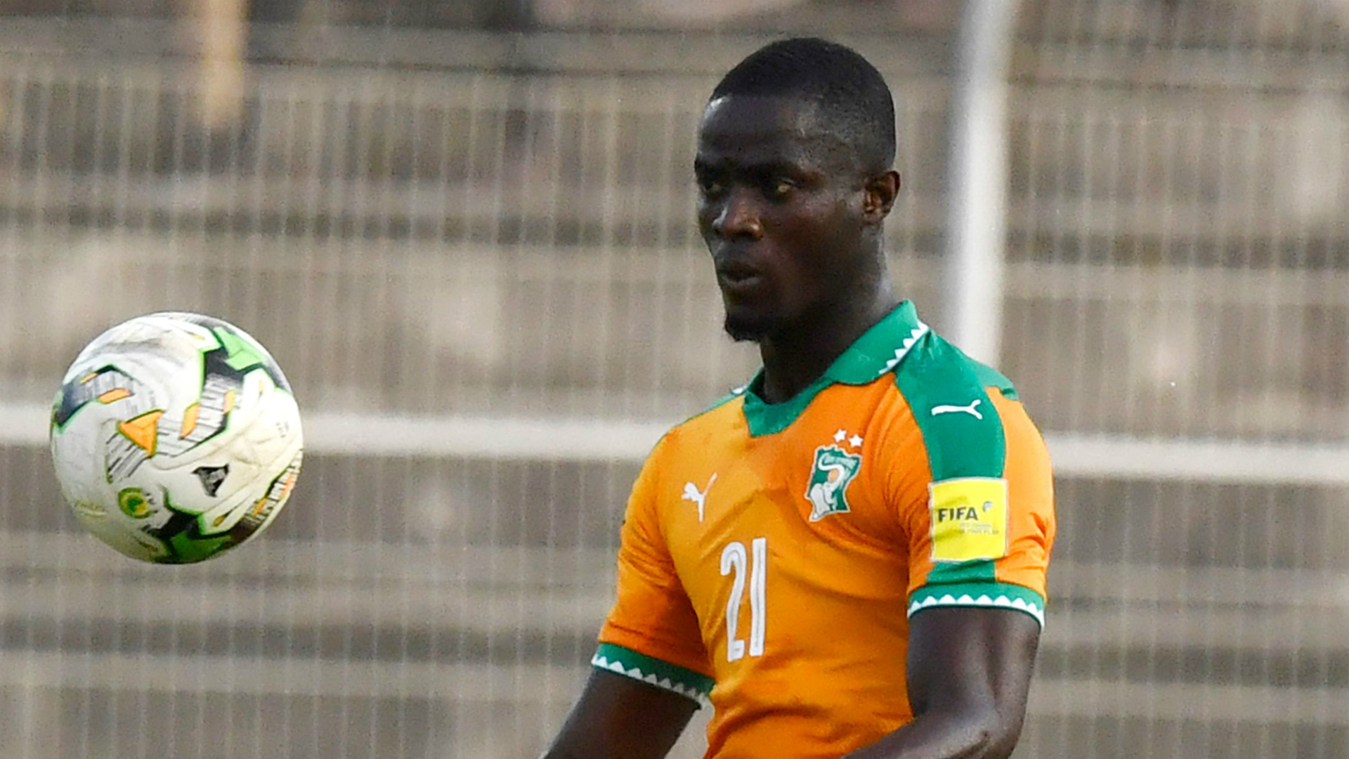 Eric Bailly - Ivory Coast