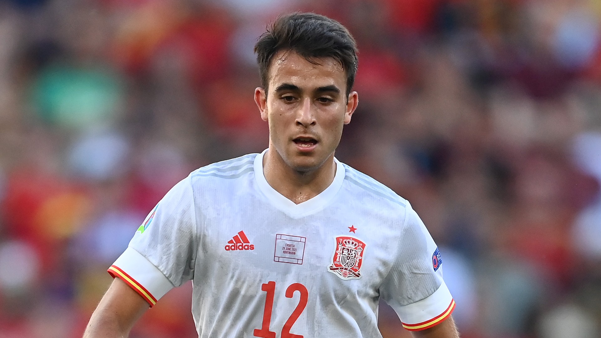 Eric Garcia Spain Euro 2020