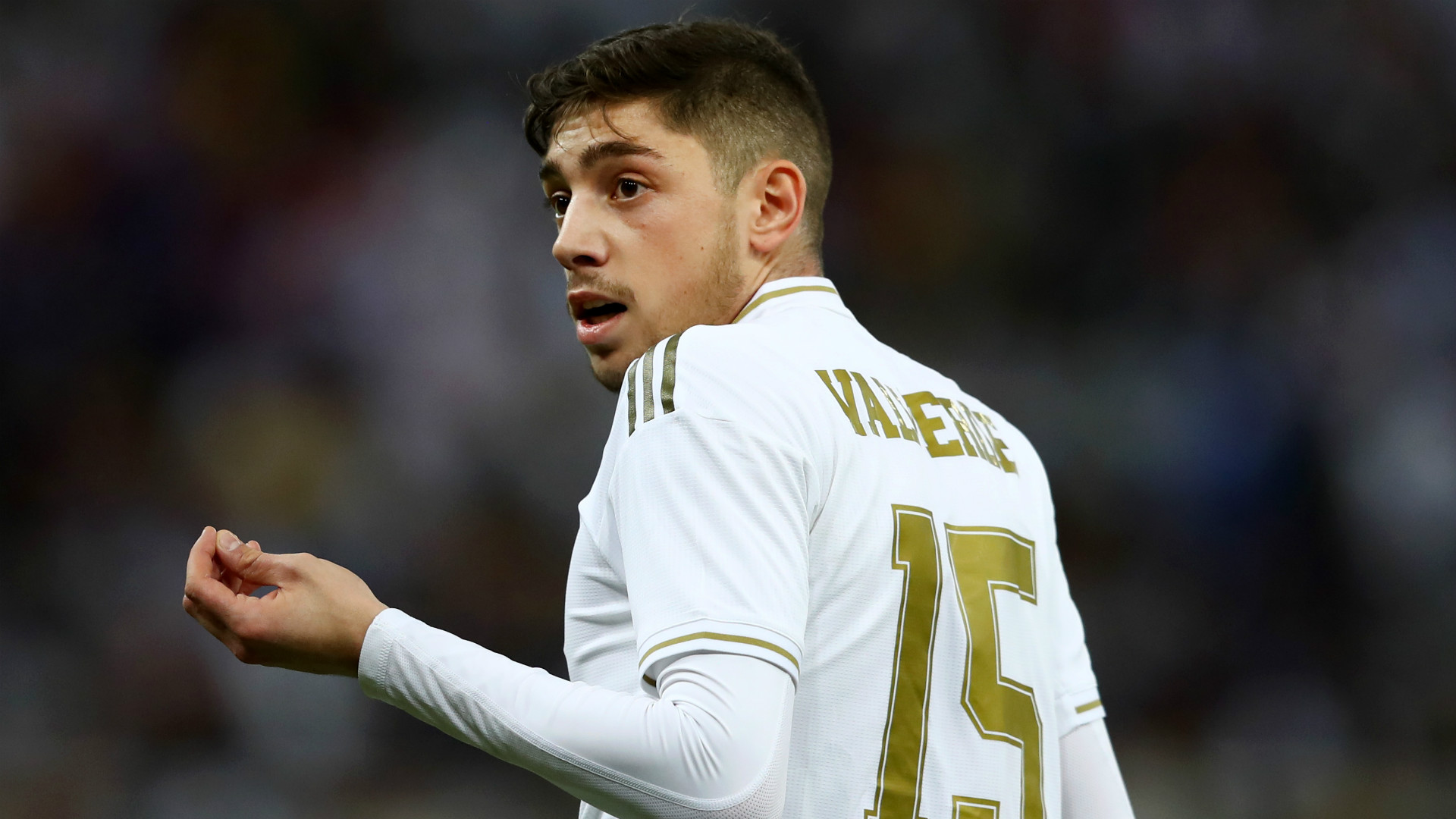 Federico Valverde Real Madrid 2019-20