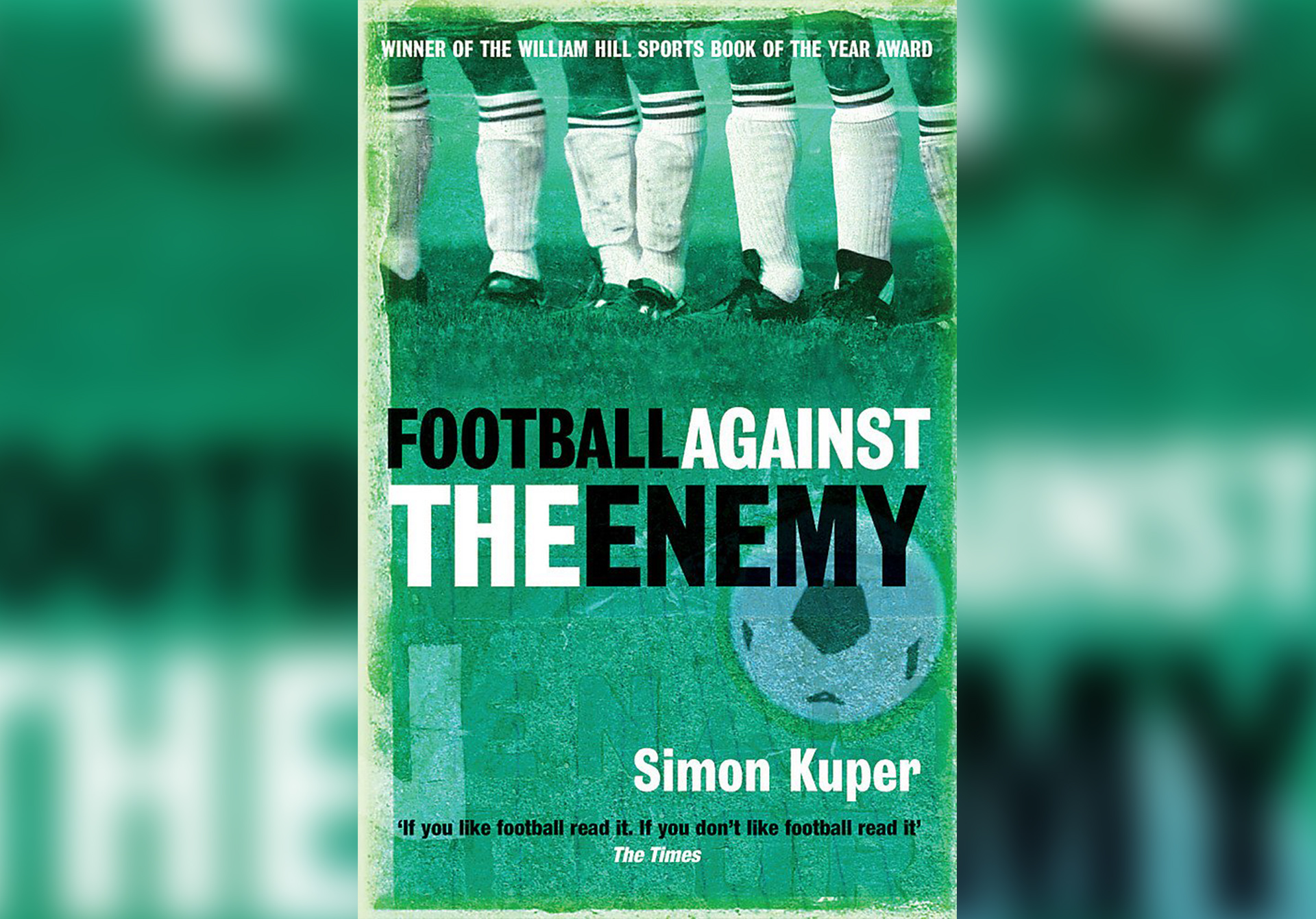 Football Against The Enemy