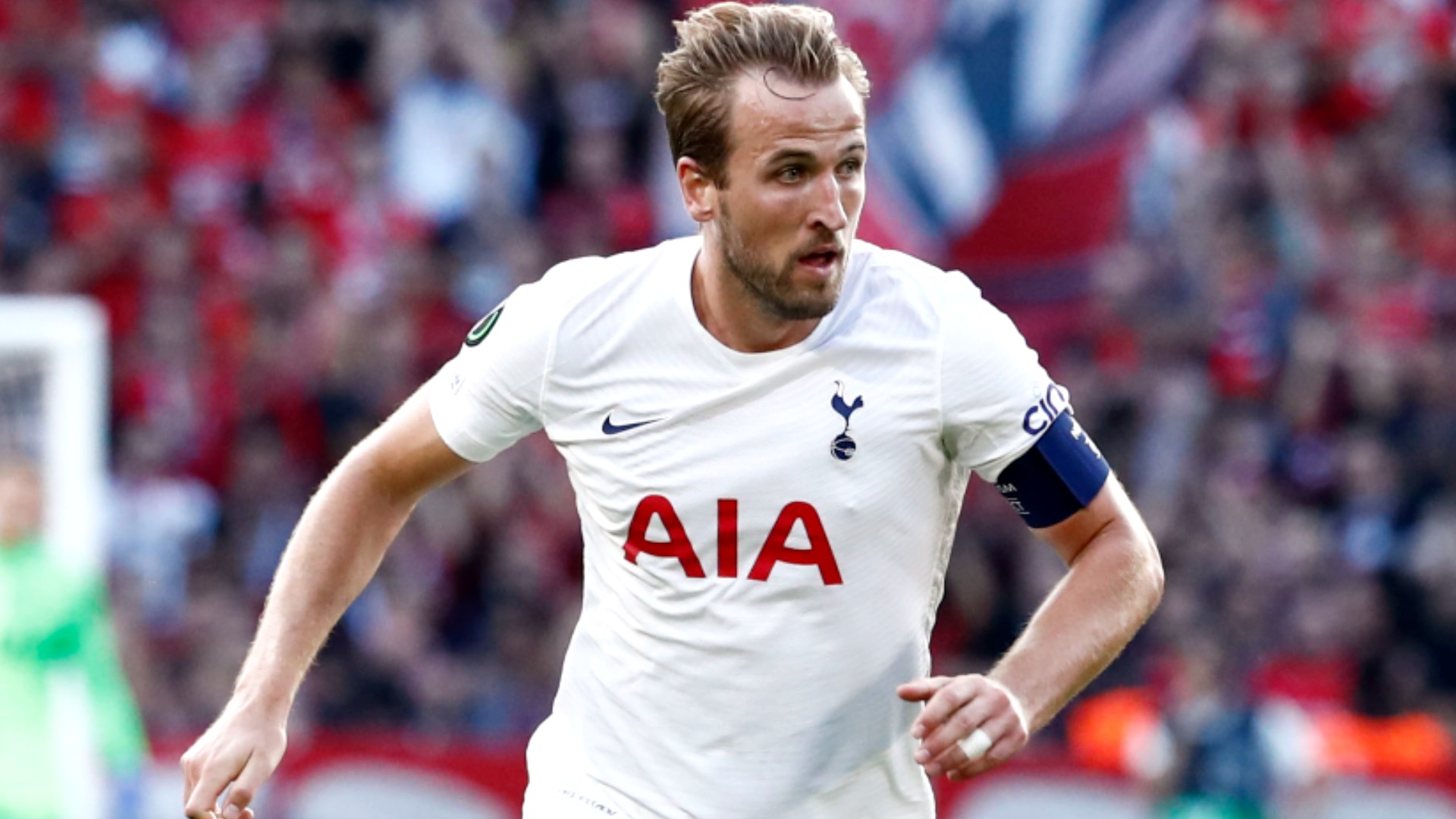 Harry Kane - Tottenham Hotspur - 2021