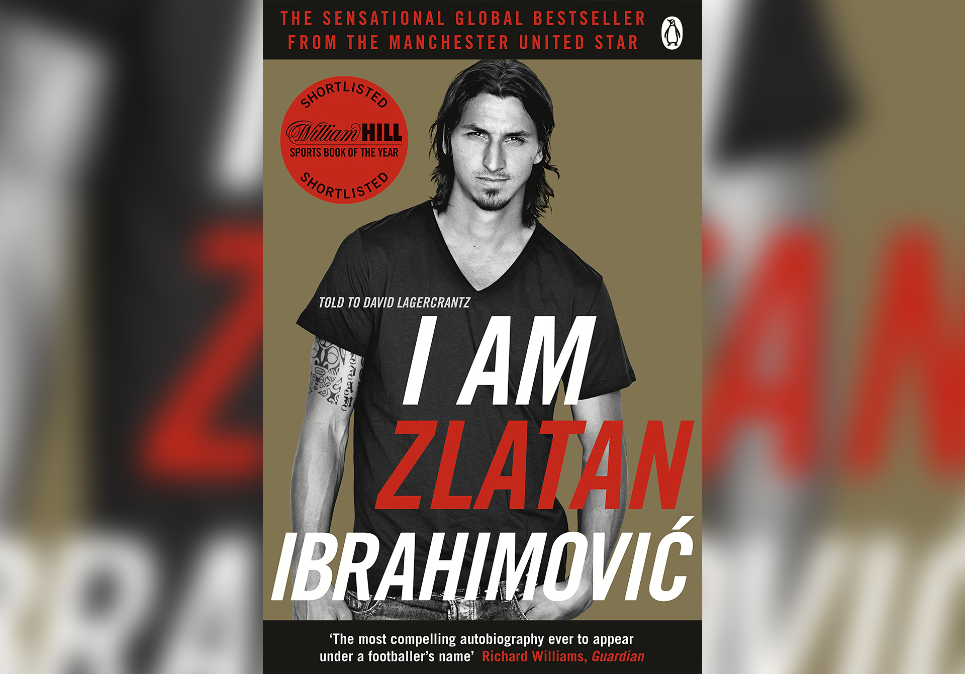 I Am Zlatan Ibrahimovic