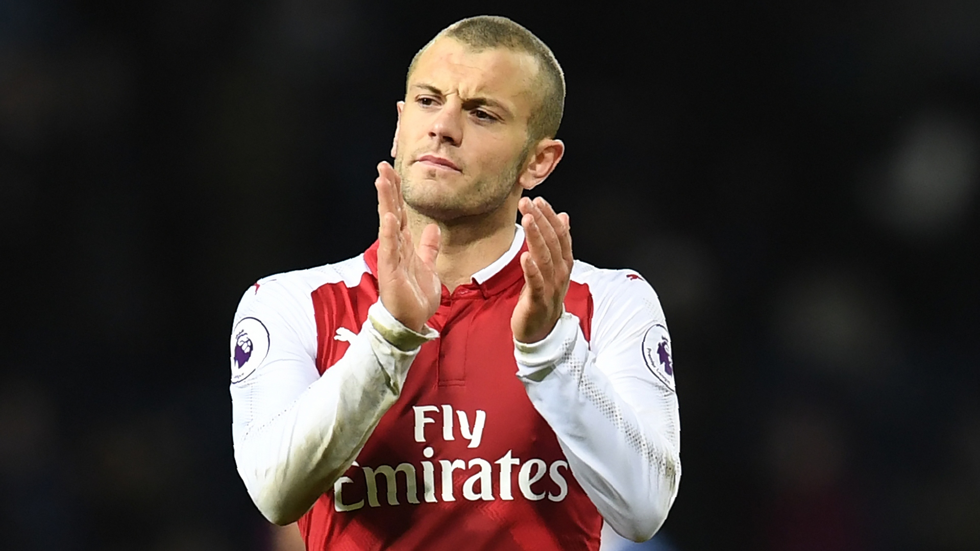 Jack Wilshere Arsenal