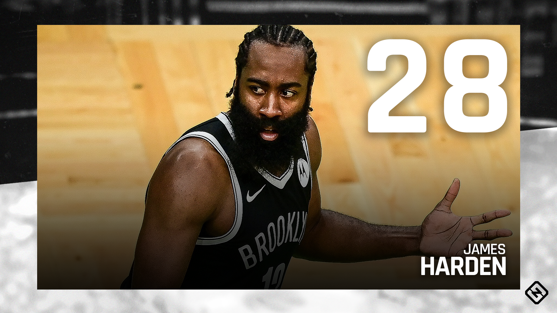 James Harden