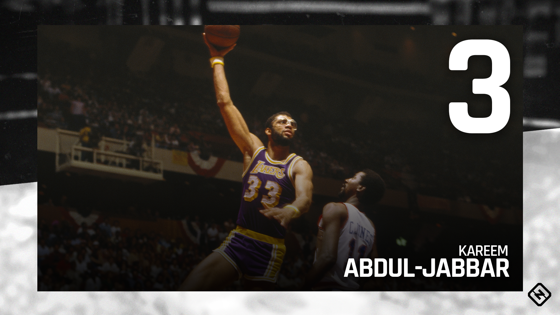 Kareem Abdul-Jabbar