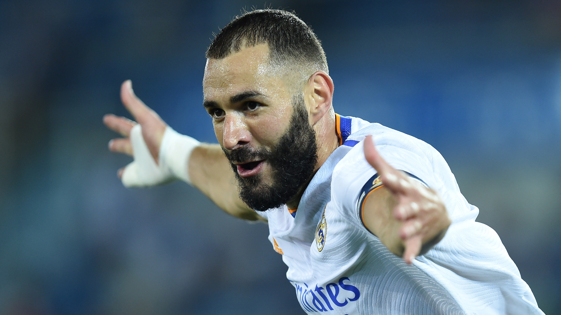 Karim Benzema, Real Madrid 2021-22