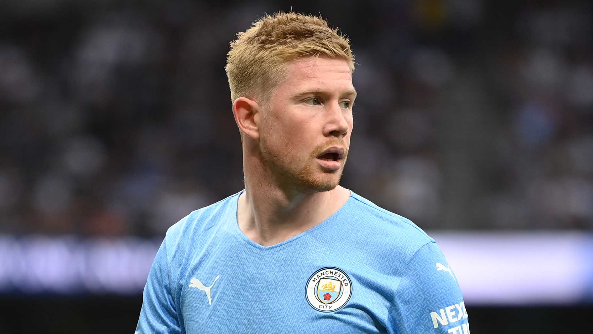 Kevin De Bruyne Man City 2021-22