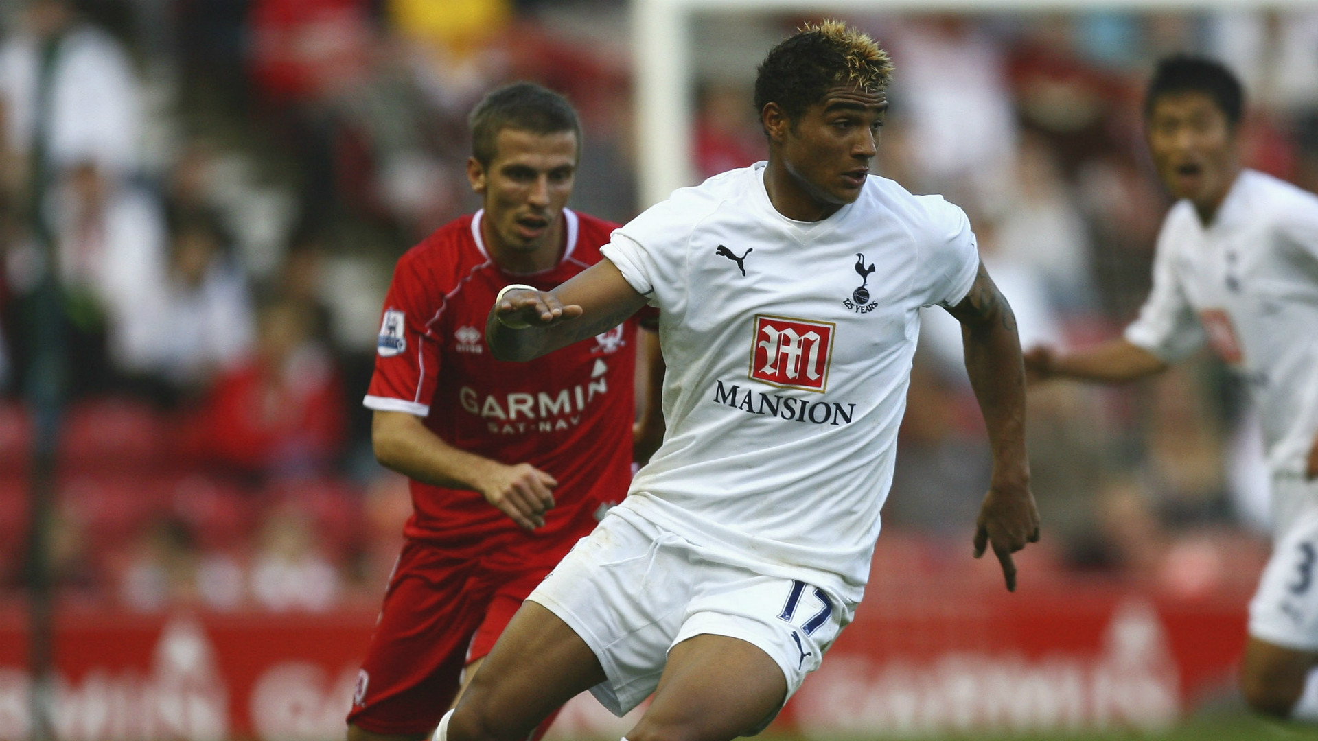 Kevin-Prince Boateng | Tottenham