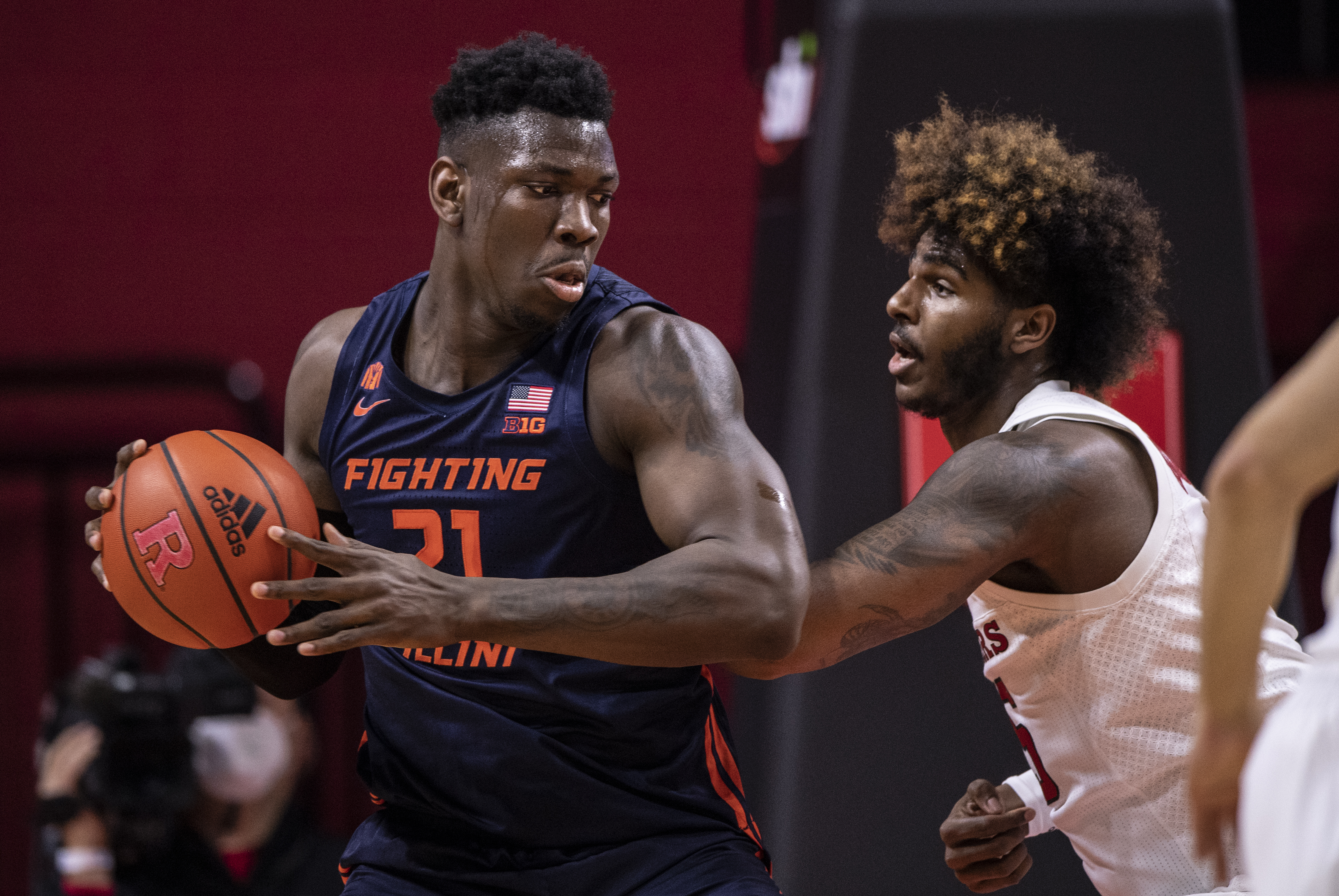 Kofi-Cockburn-Illinois Kofi-Cockburn-Illinois