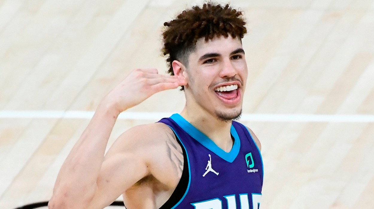 LaMelo Ball