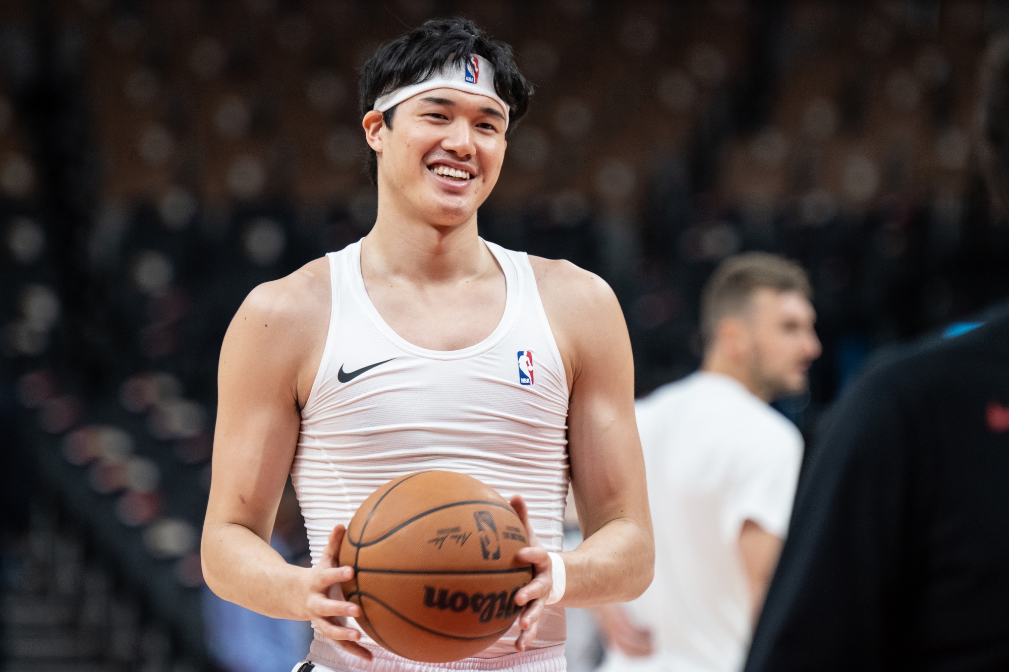 9-Mami Yasui Photo Column NBA 2021-22