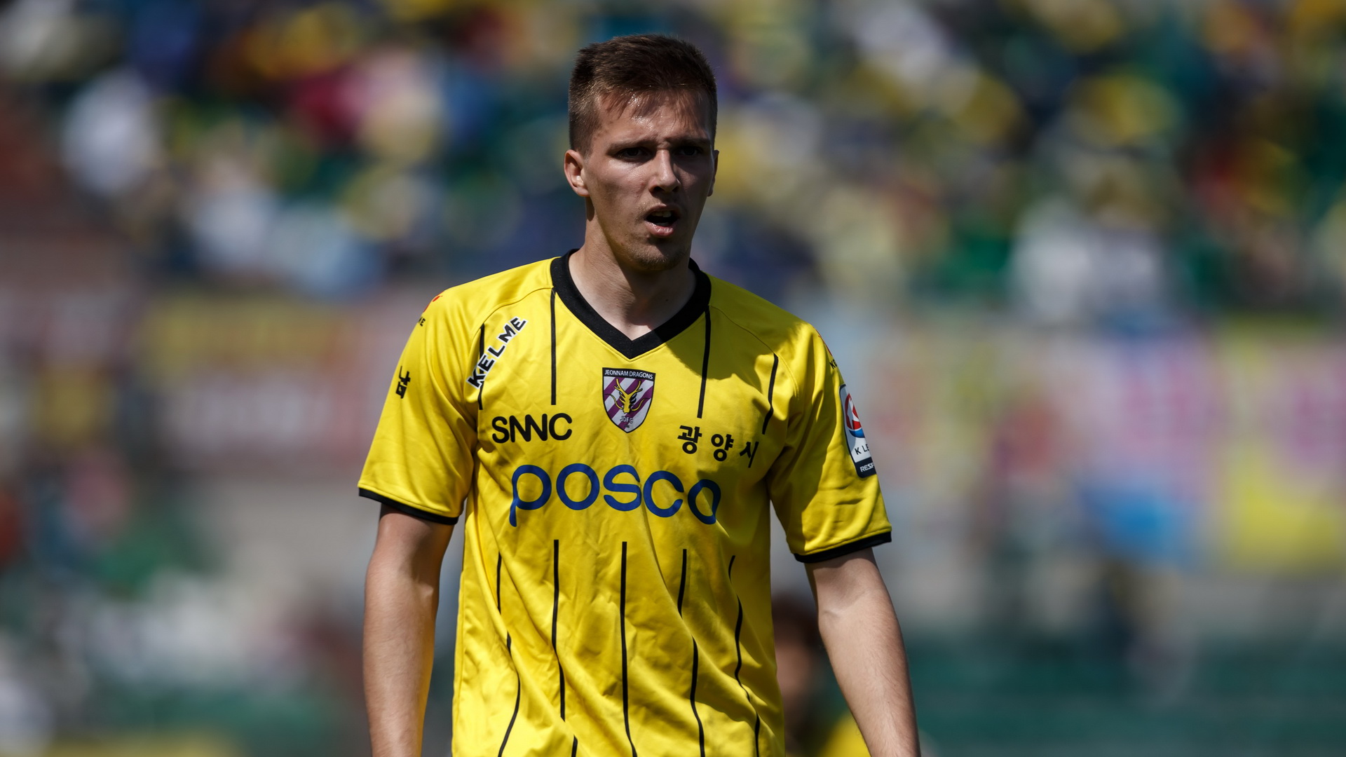 Mislav Orsic - Jeonnam Dragons