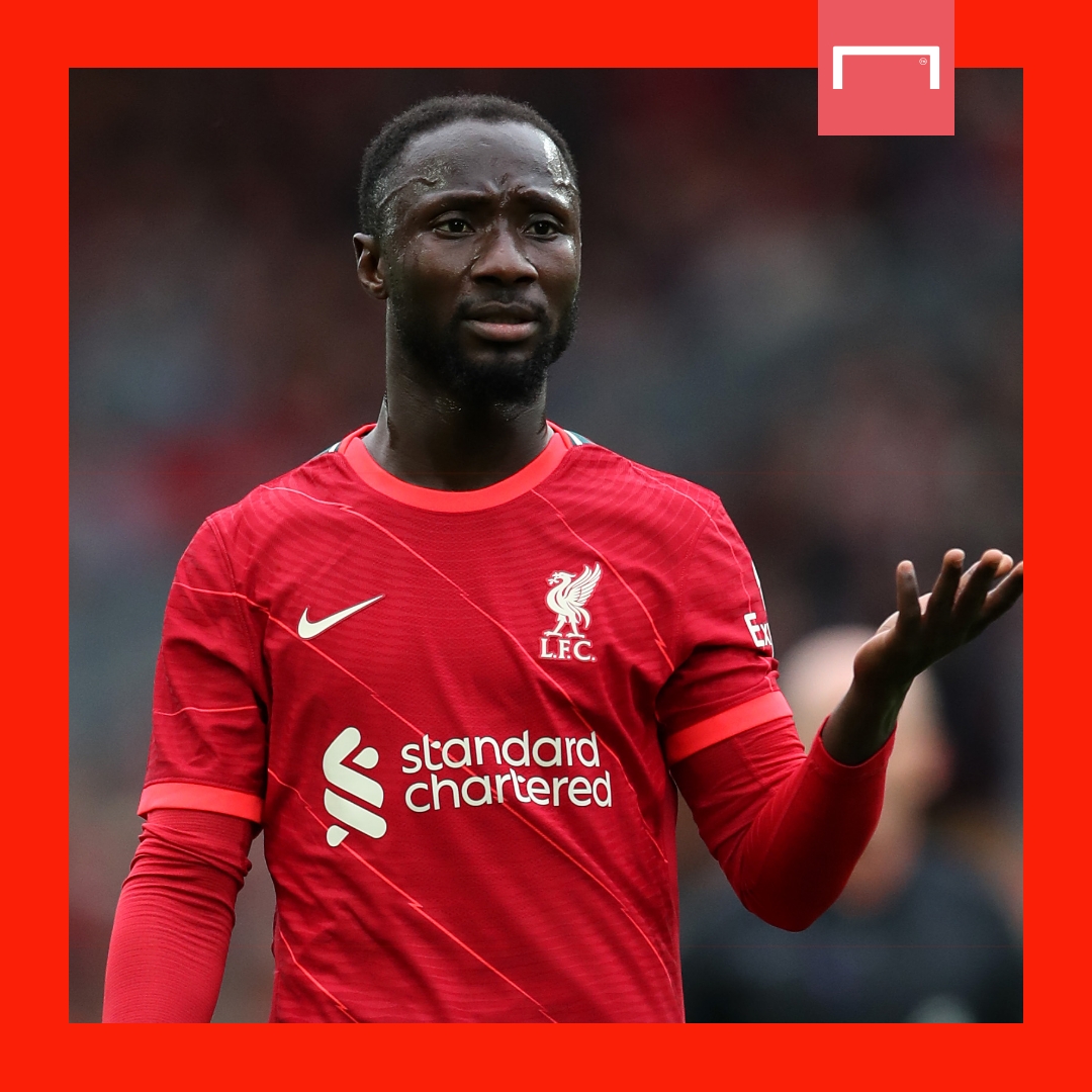 Naby Keita Liverpool GFX