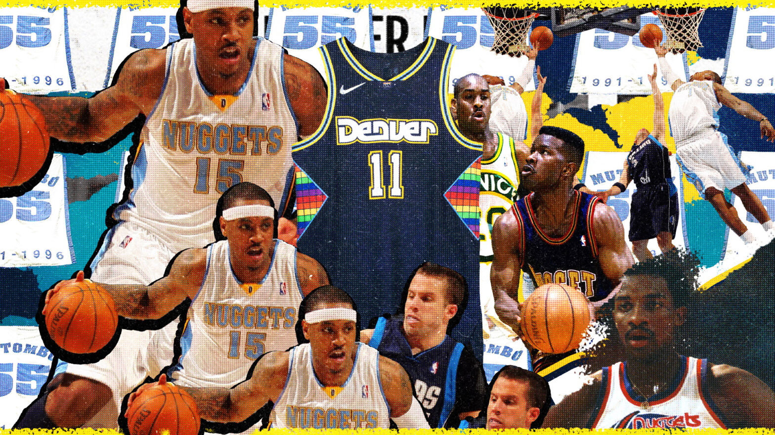 Nuggets City Edition