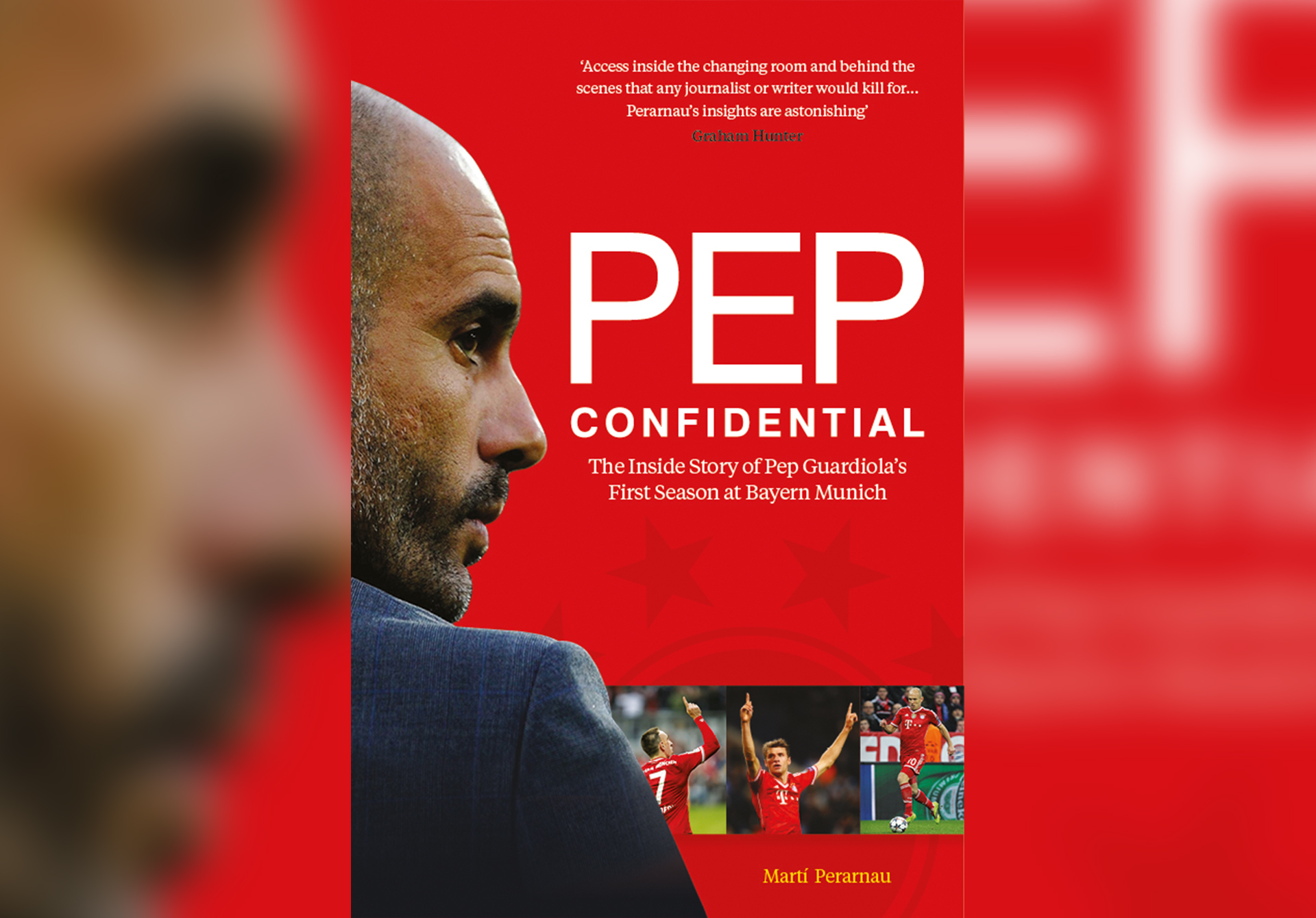 Pep Confidential