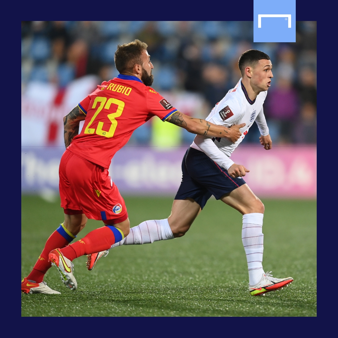 Phil Foden GFX England