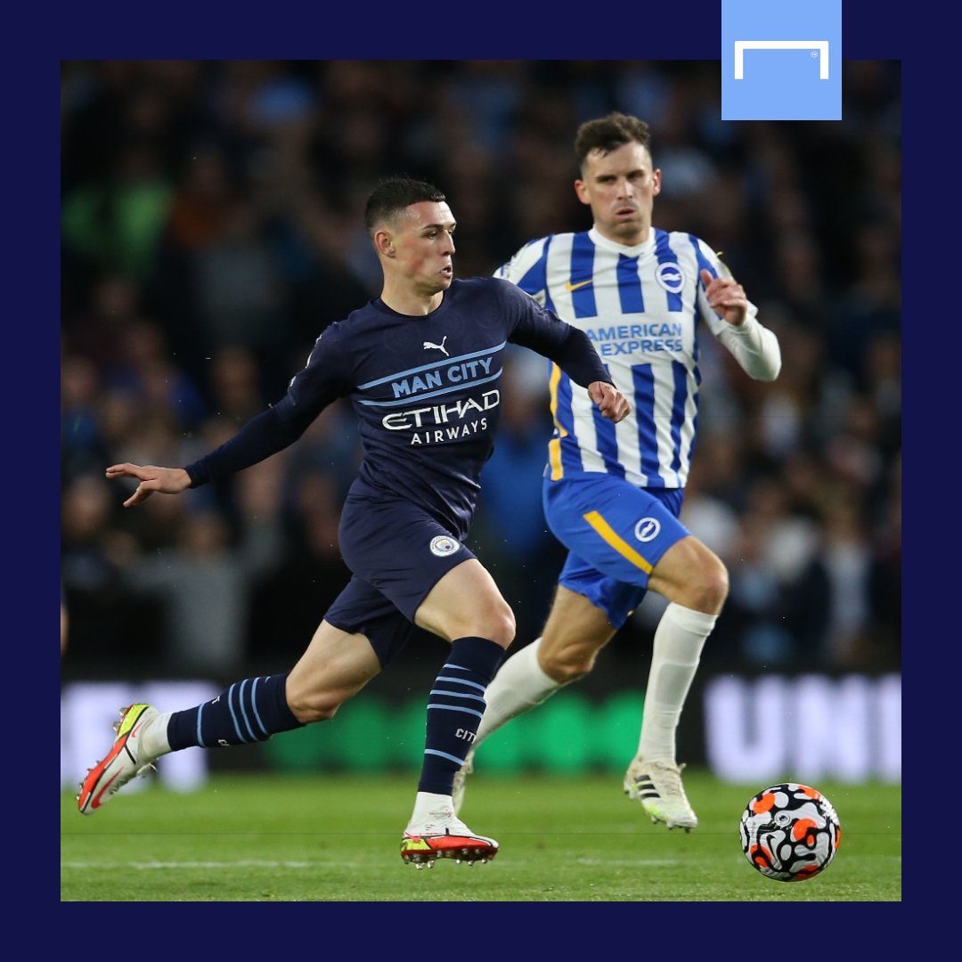 Phil Foden Manchester City GFX