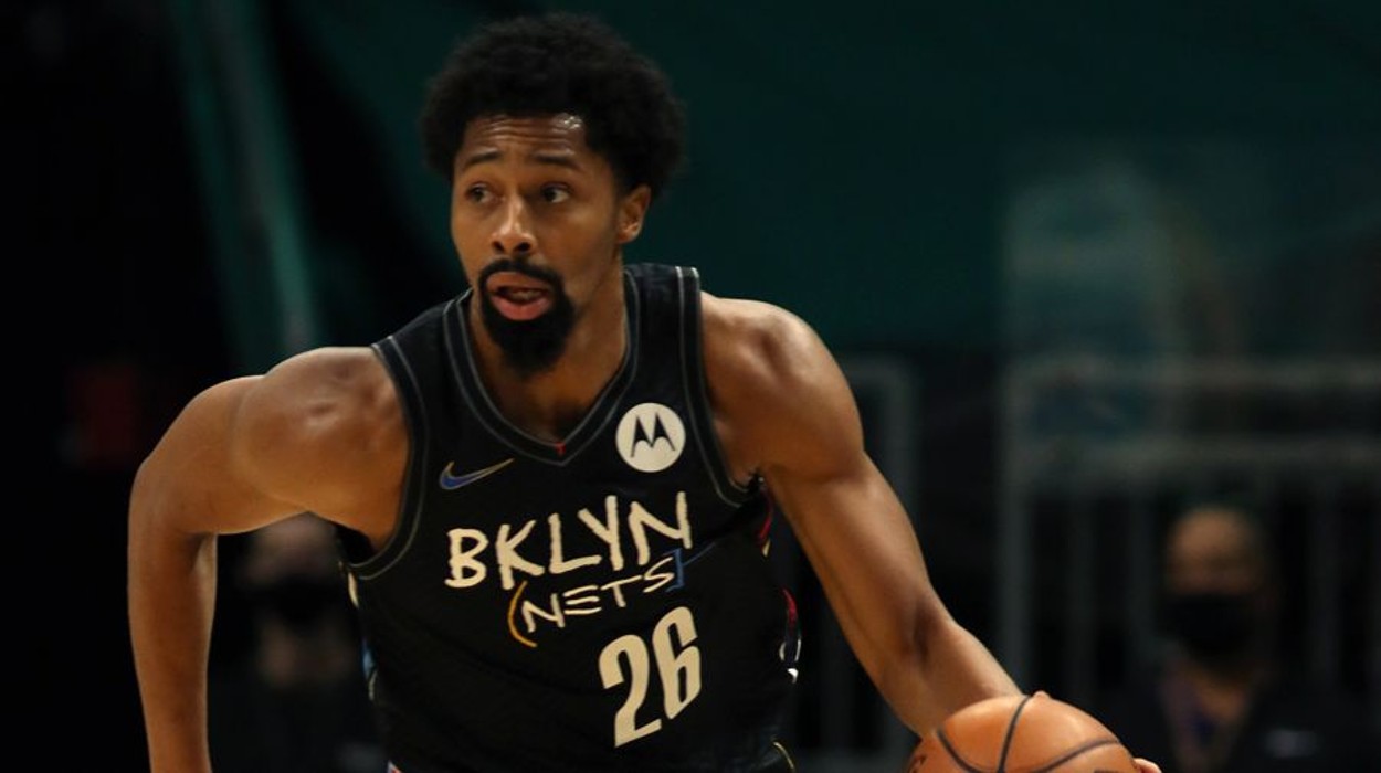 Spencer Dinwiddie