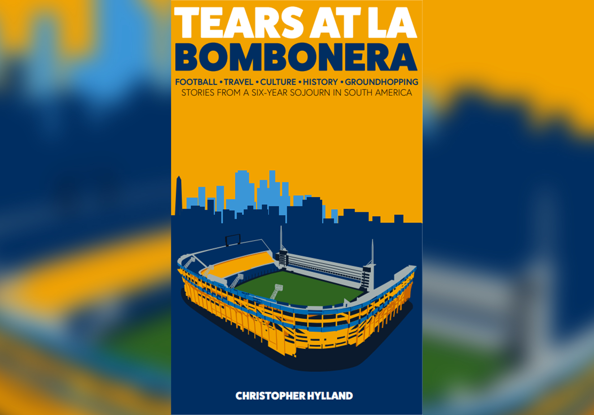 Tears at La Bombonera