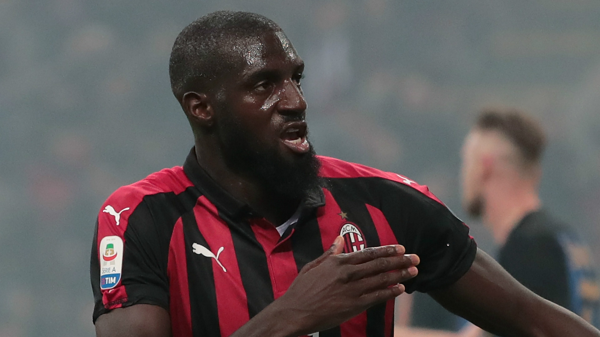 Tiemoue Bakayoko AC Milan 2018-19