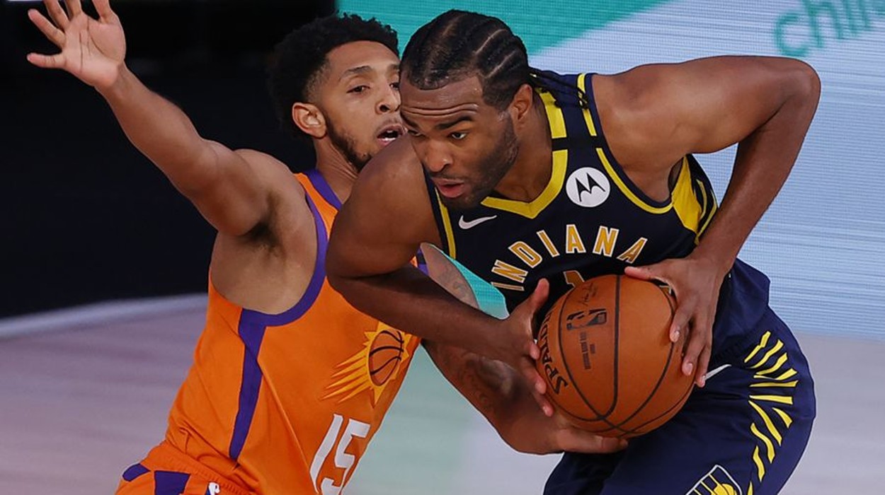 T.J. Warren Indiana Pacers