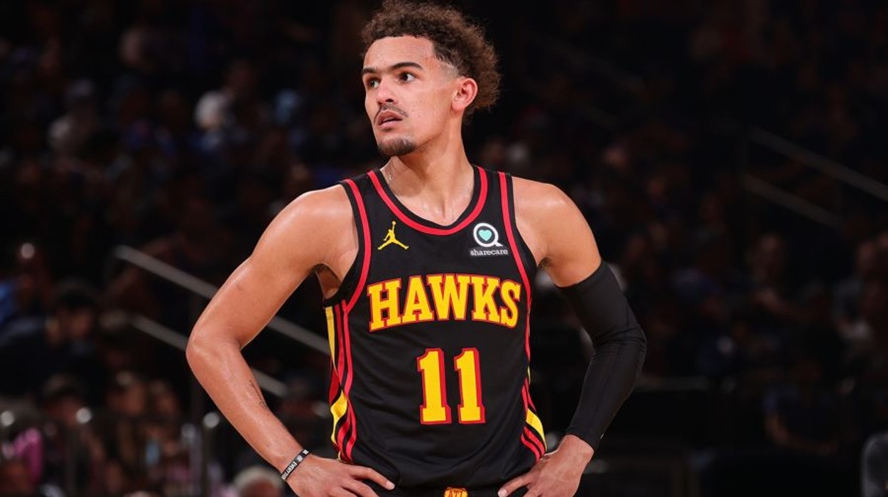 Trae Young