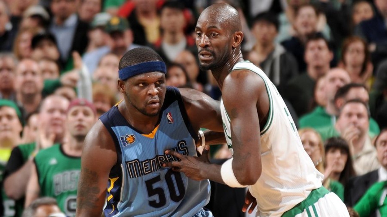 Zach Randolph