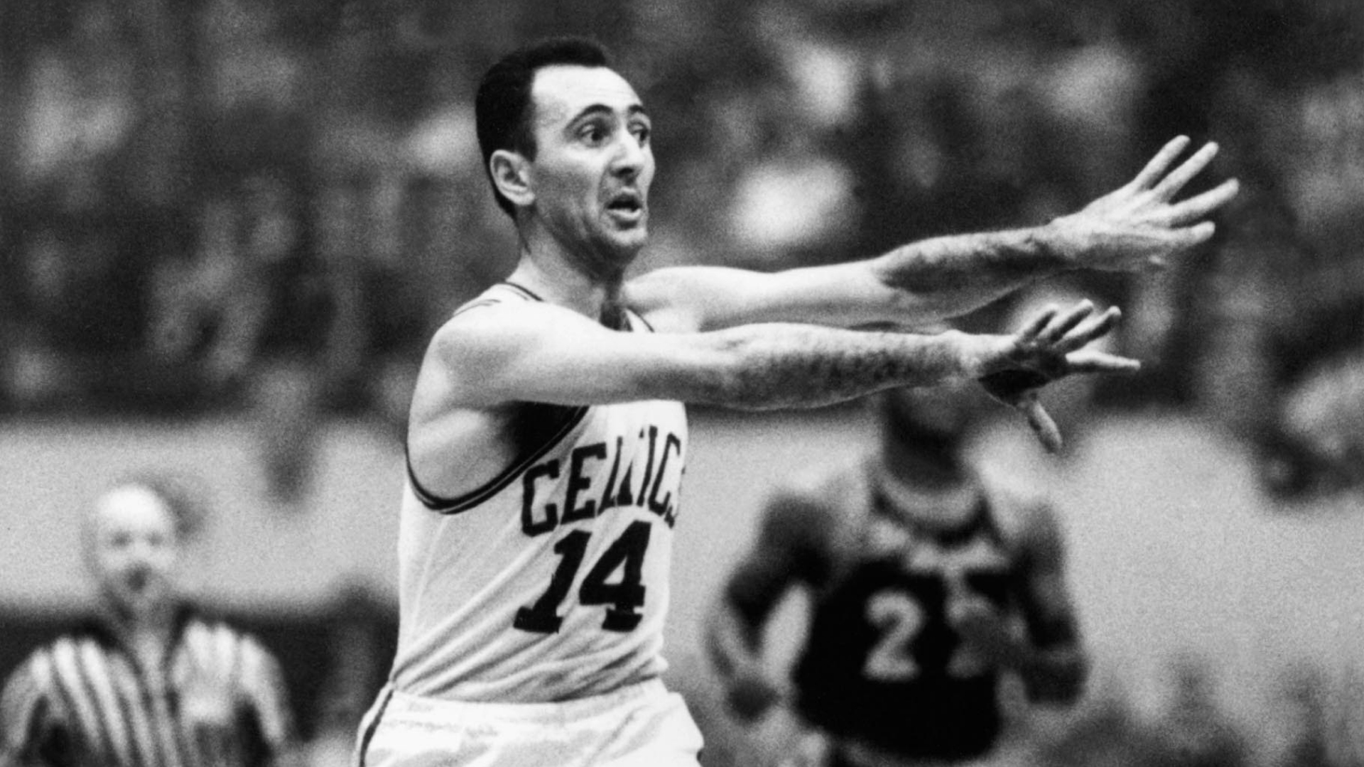 Bob Cousy