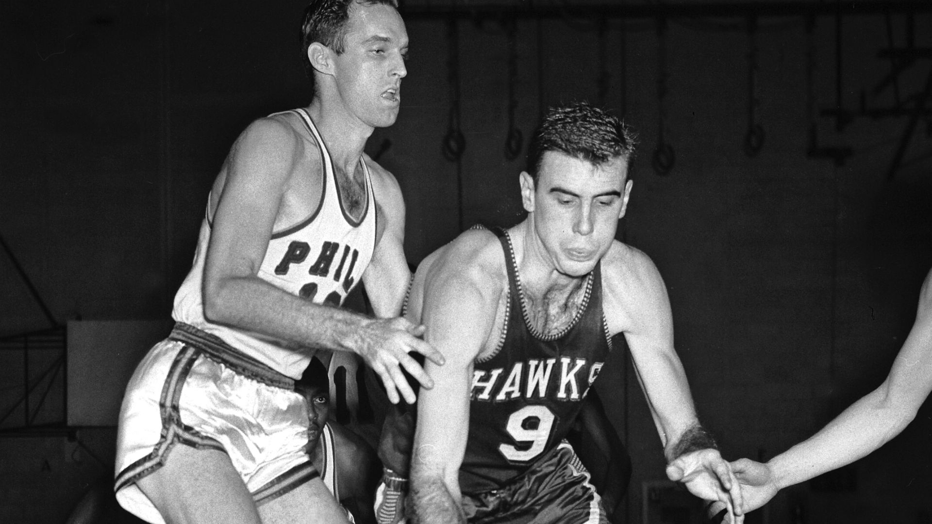 Bob Pettit