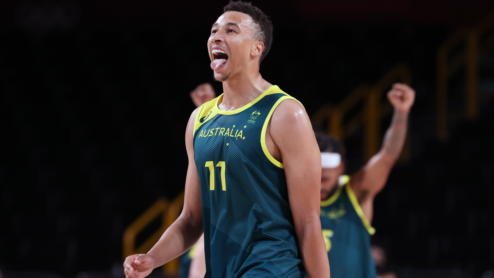 Dante Exum (Australia)