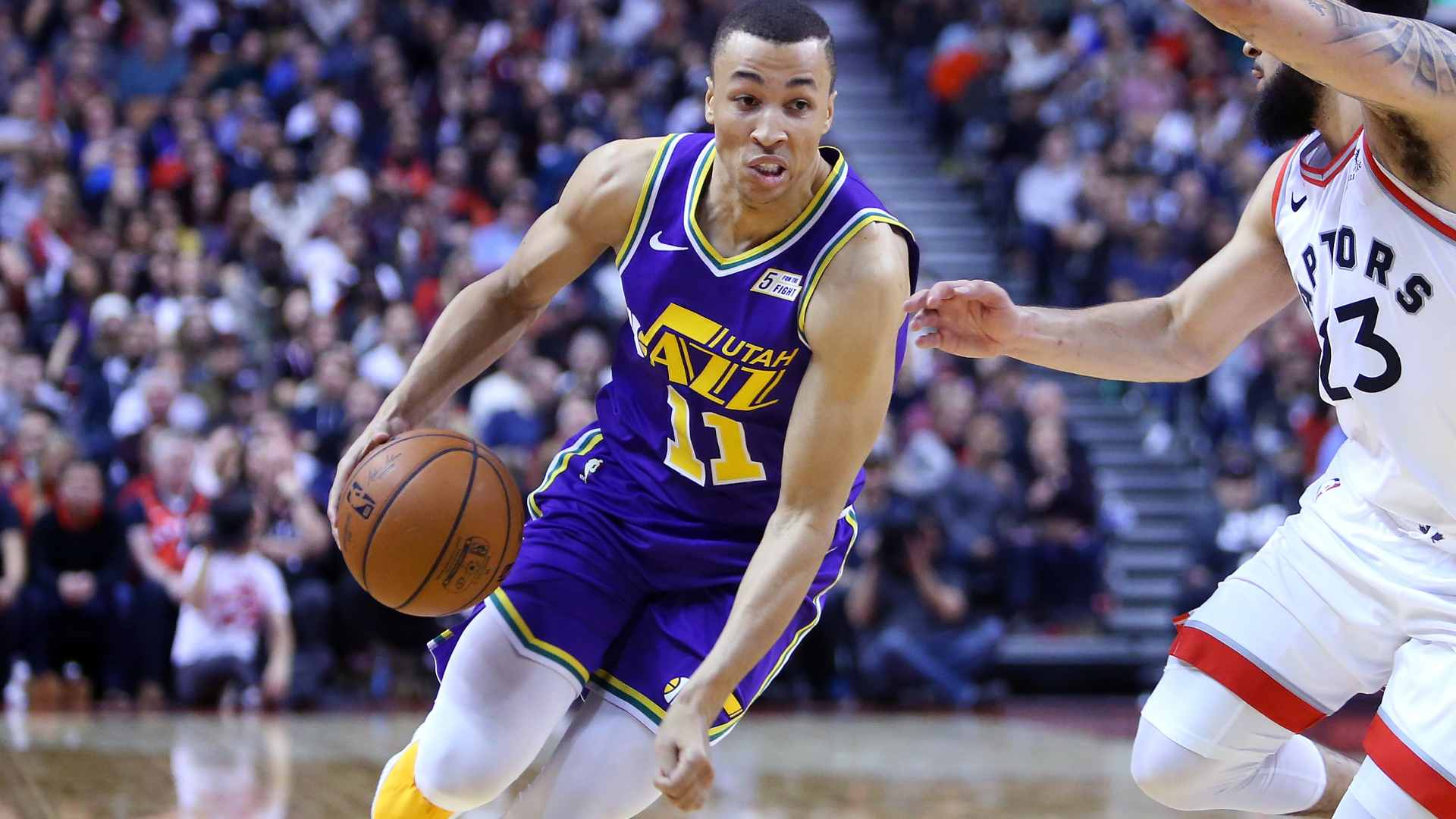 Dante Exum (Utah Jazz)