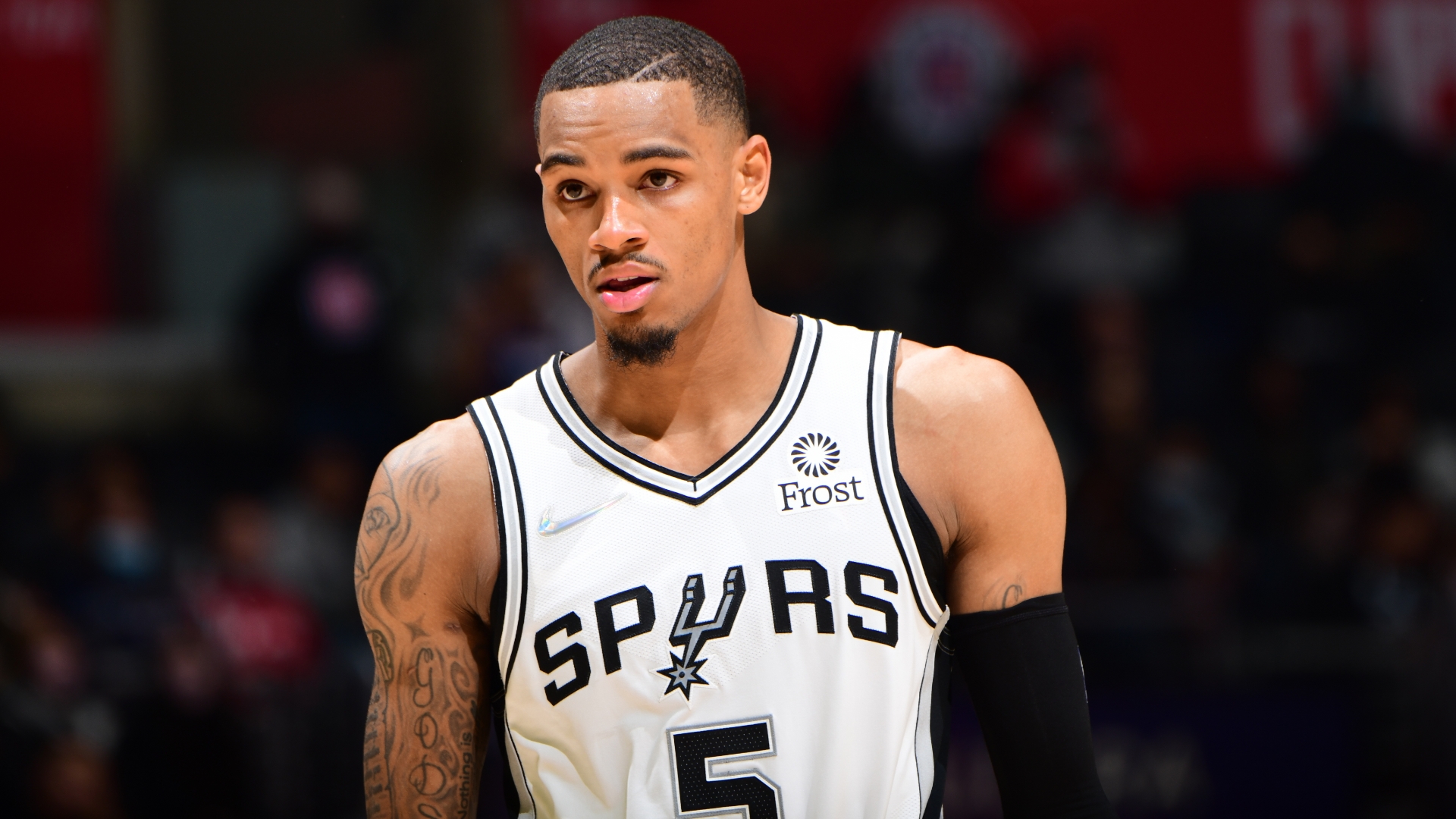 dejounte Murray