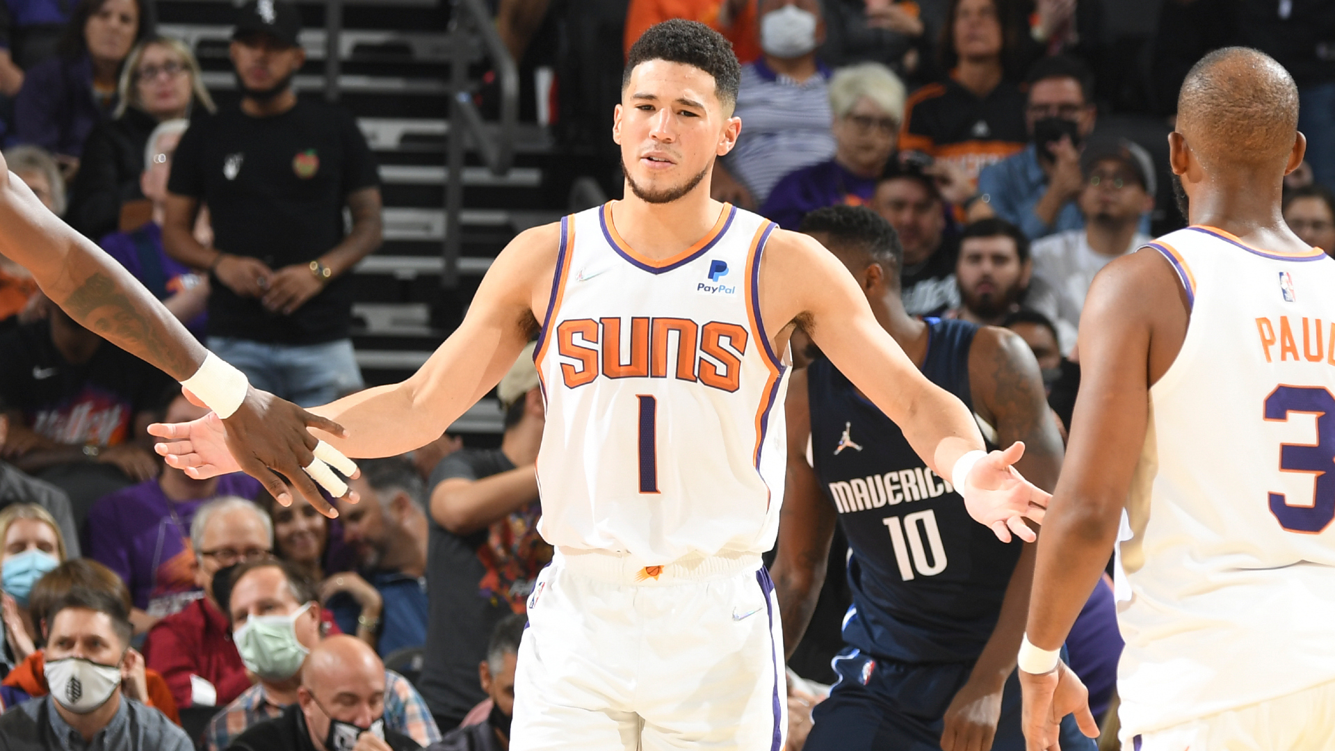 Devin Booker