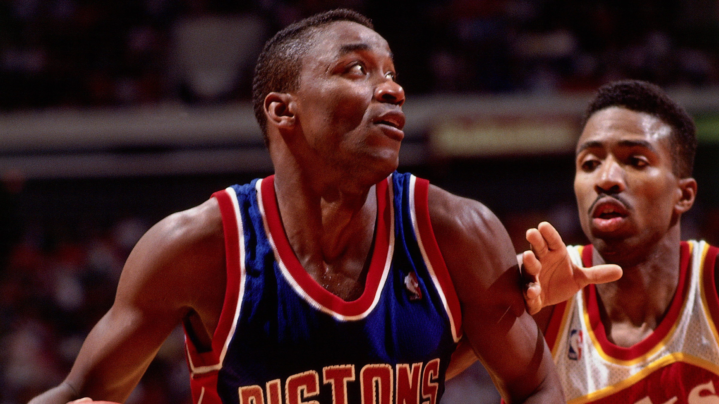 Isiah Thomas