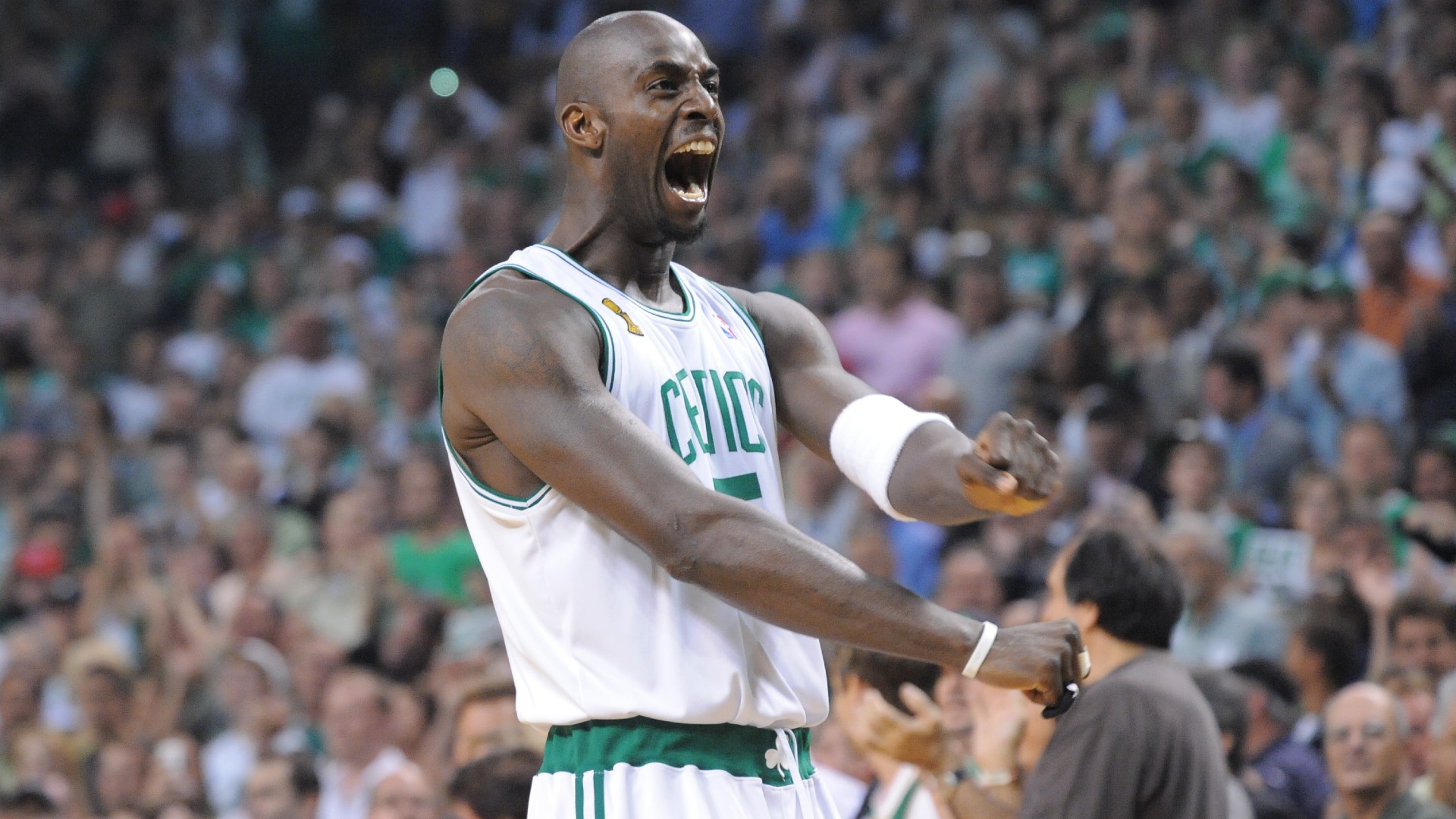 Kevin Garnett