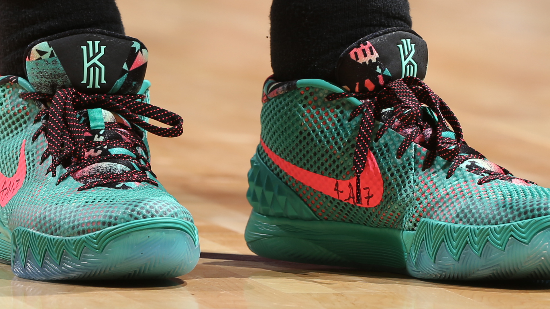 Kyrie Irving 2014