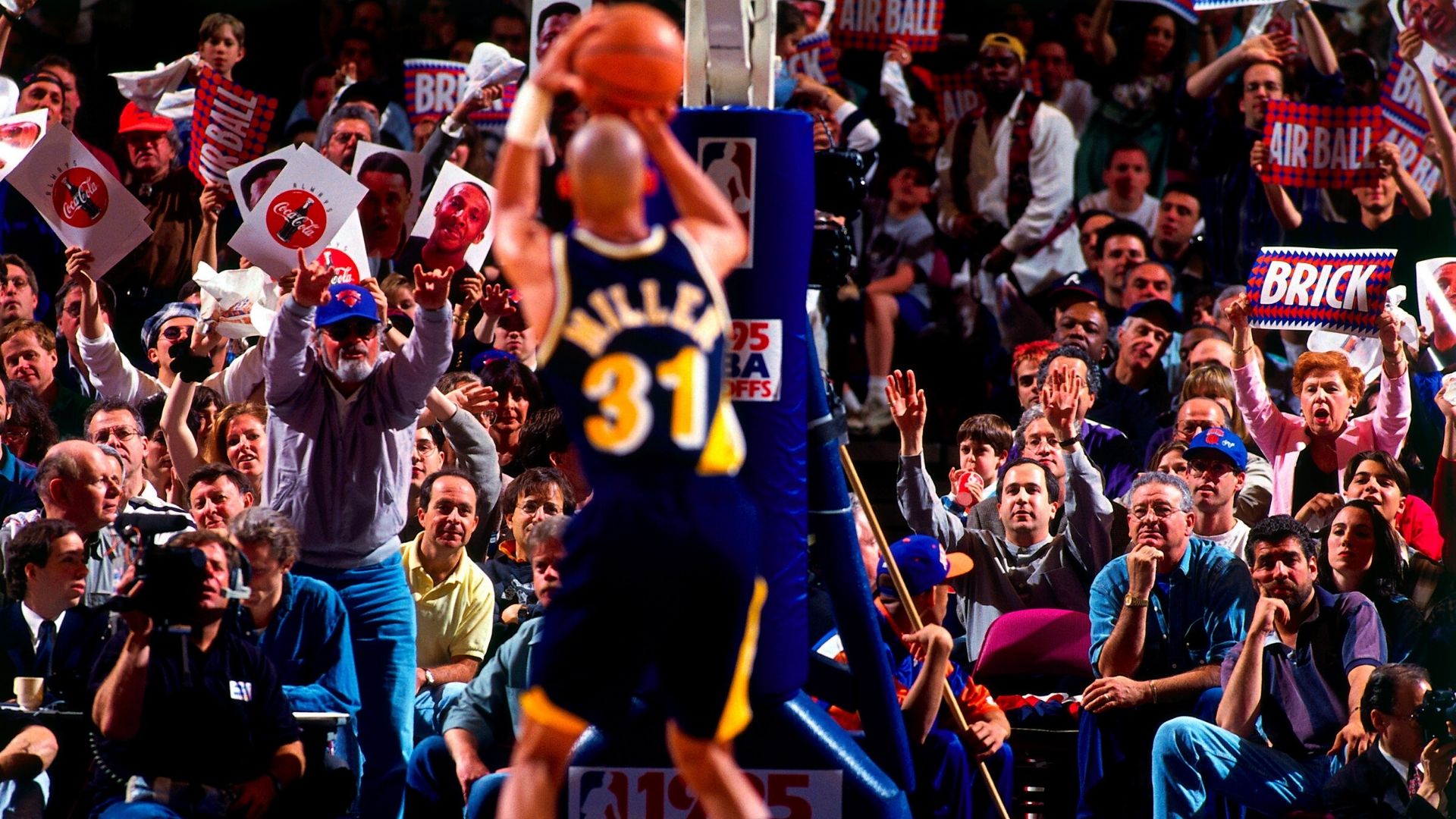 reggie miller