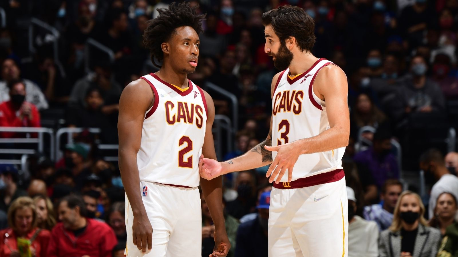 Ricky rubio Collin sexton