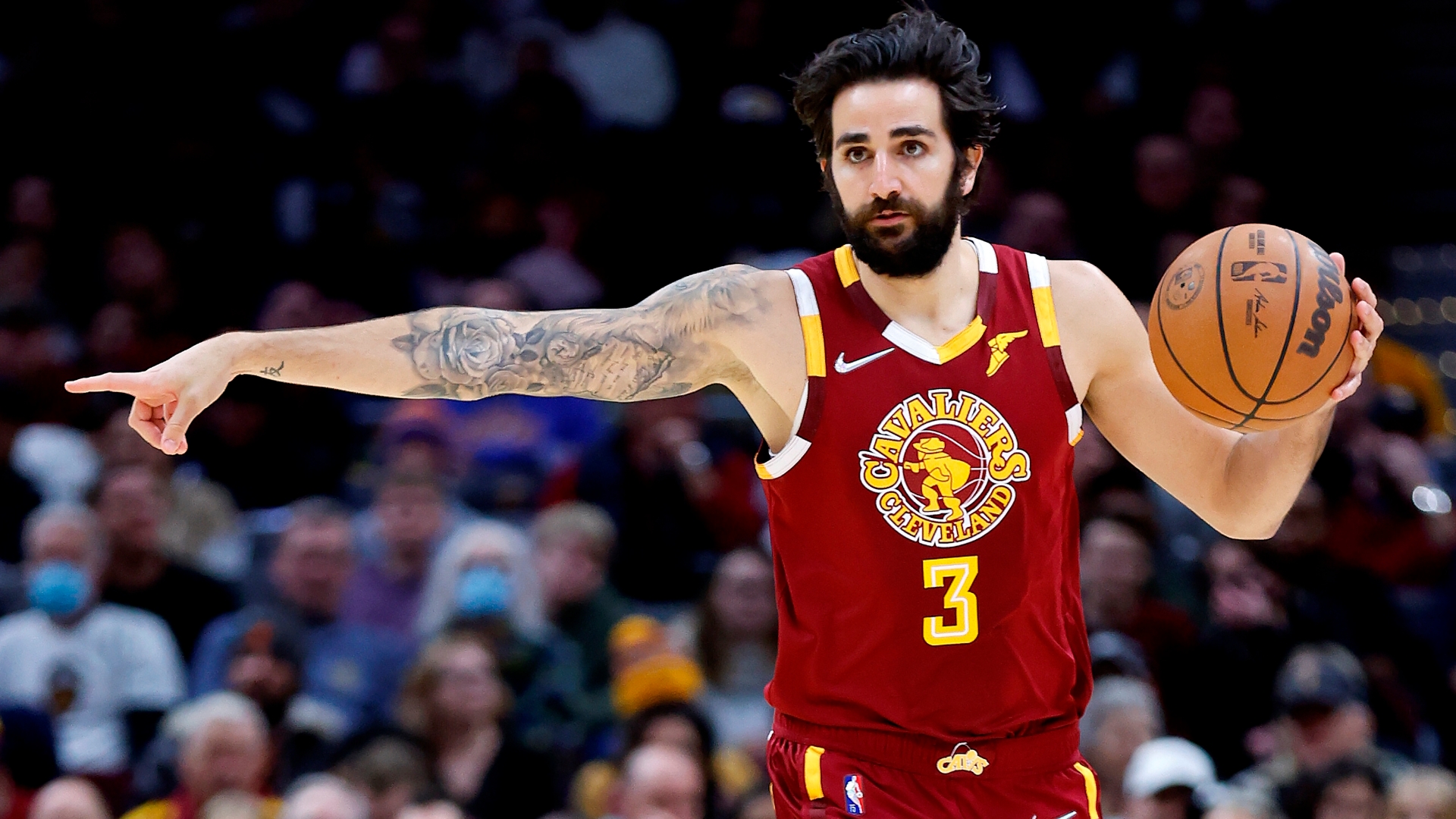 Ricky rubio