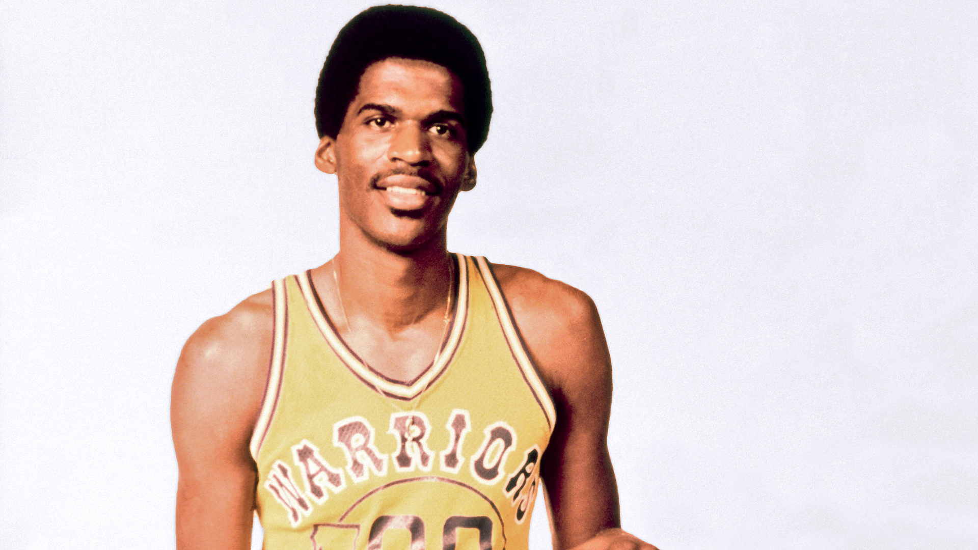 Robert Parish Golden State Warriors