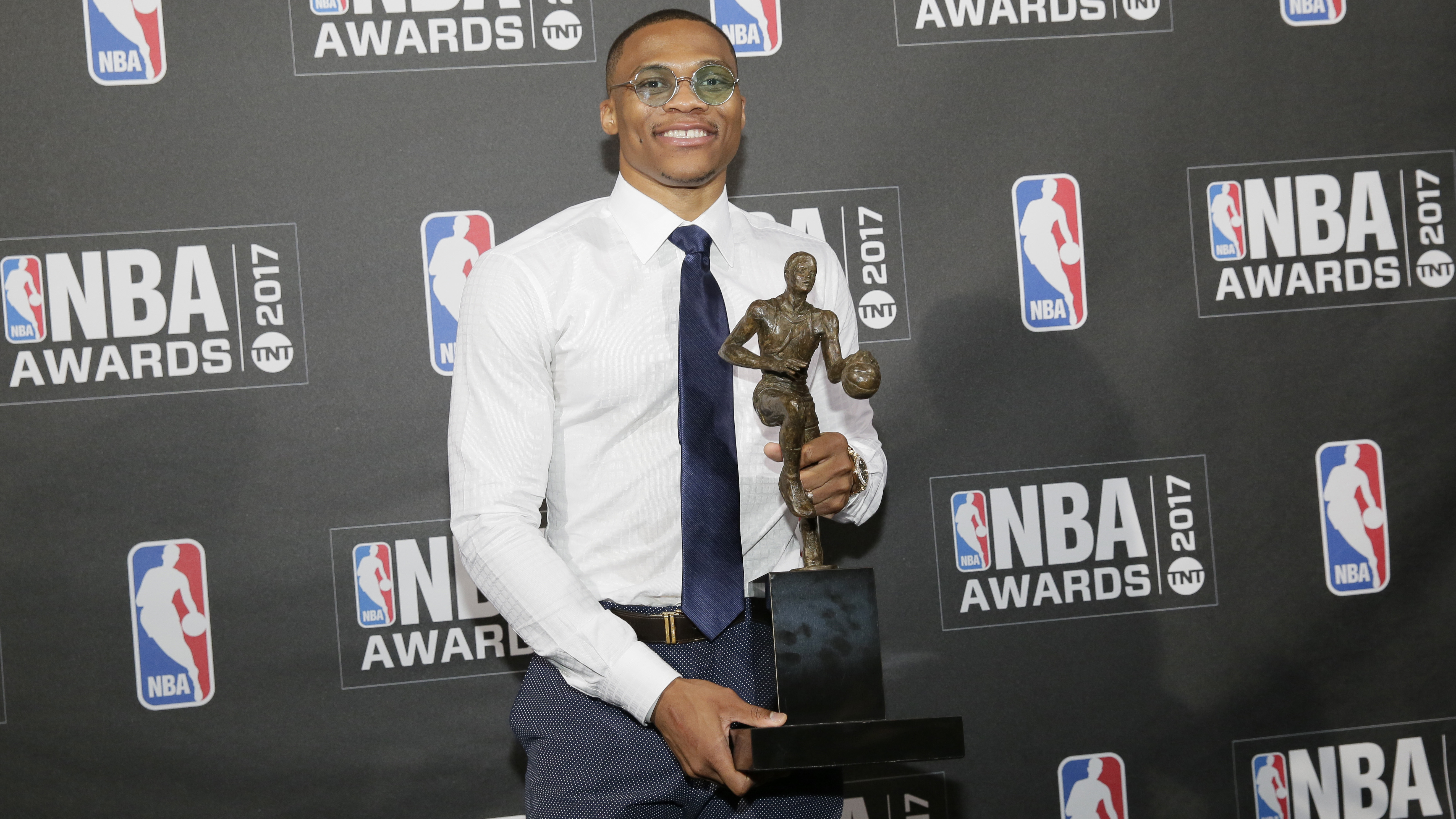 Russell Westbrook MVP NBA