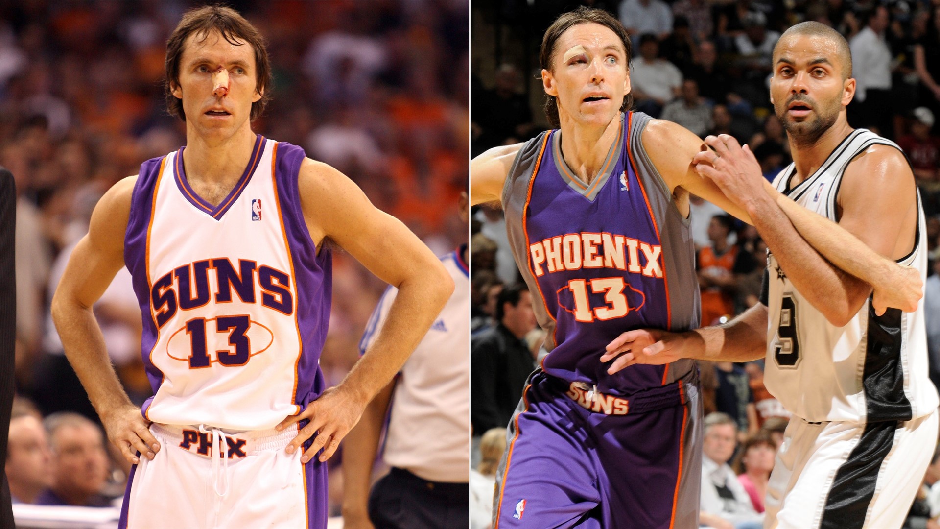 Steve Nash