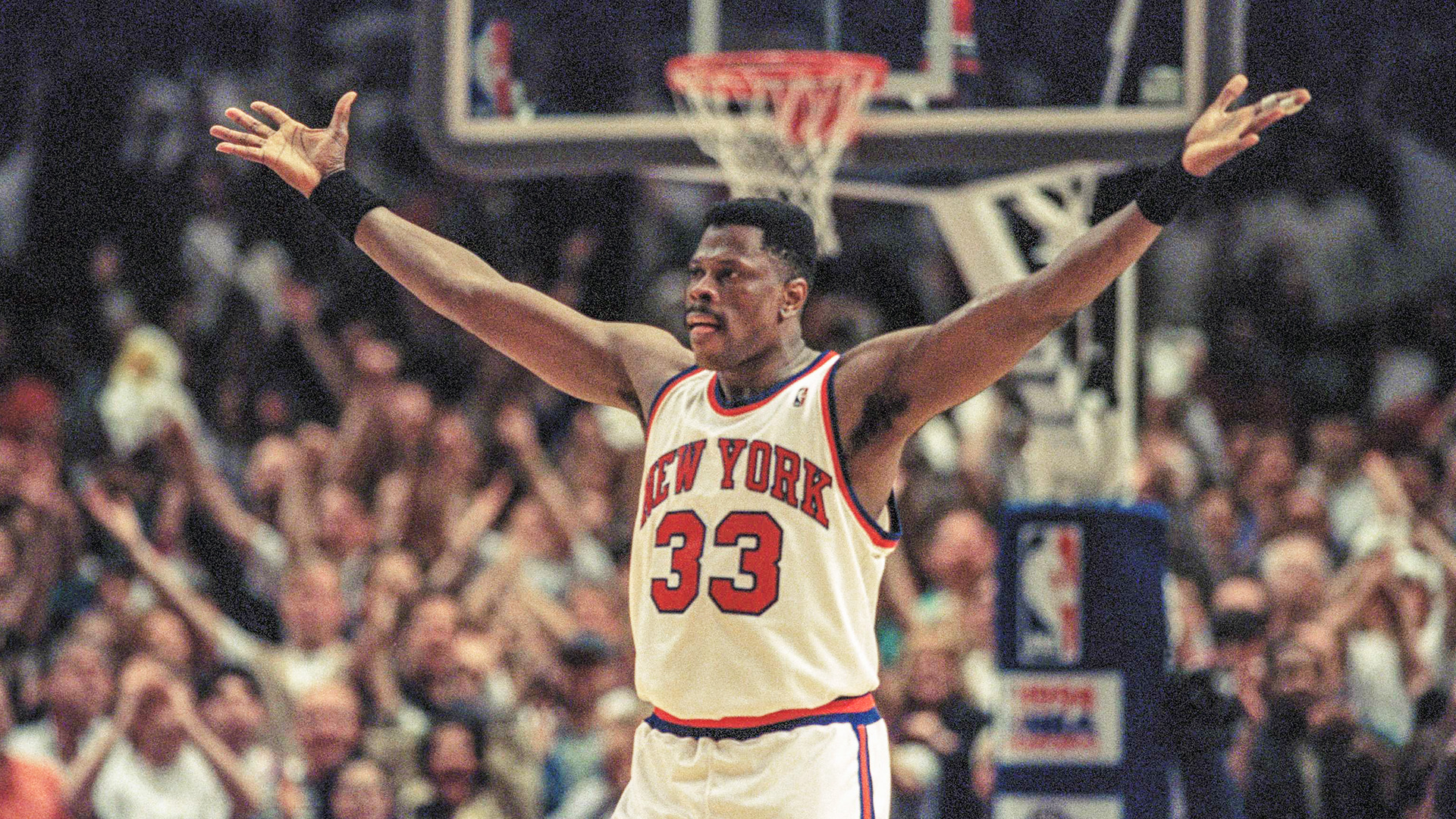 Classic Photos of Patrick Ewing