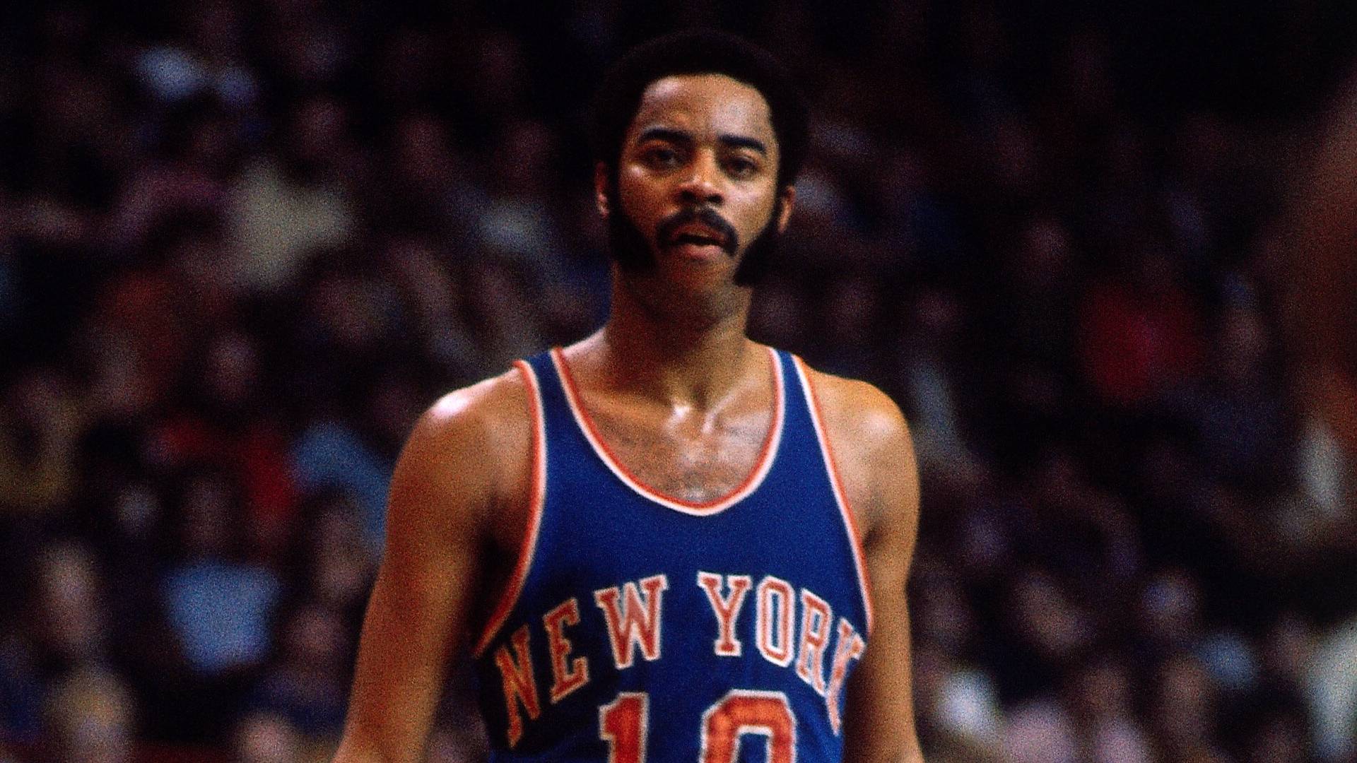 Walt Frazier, New York Knicks