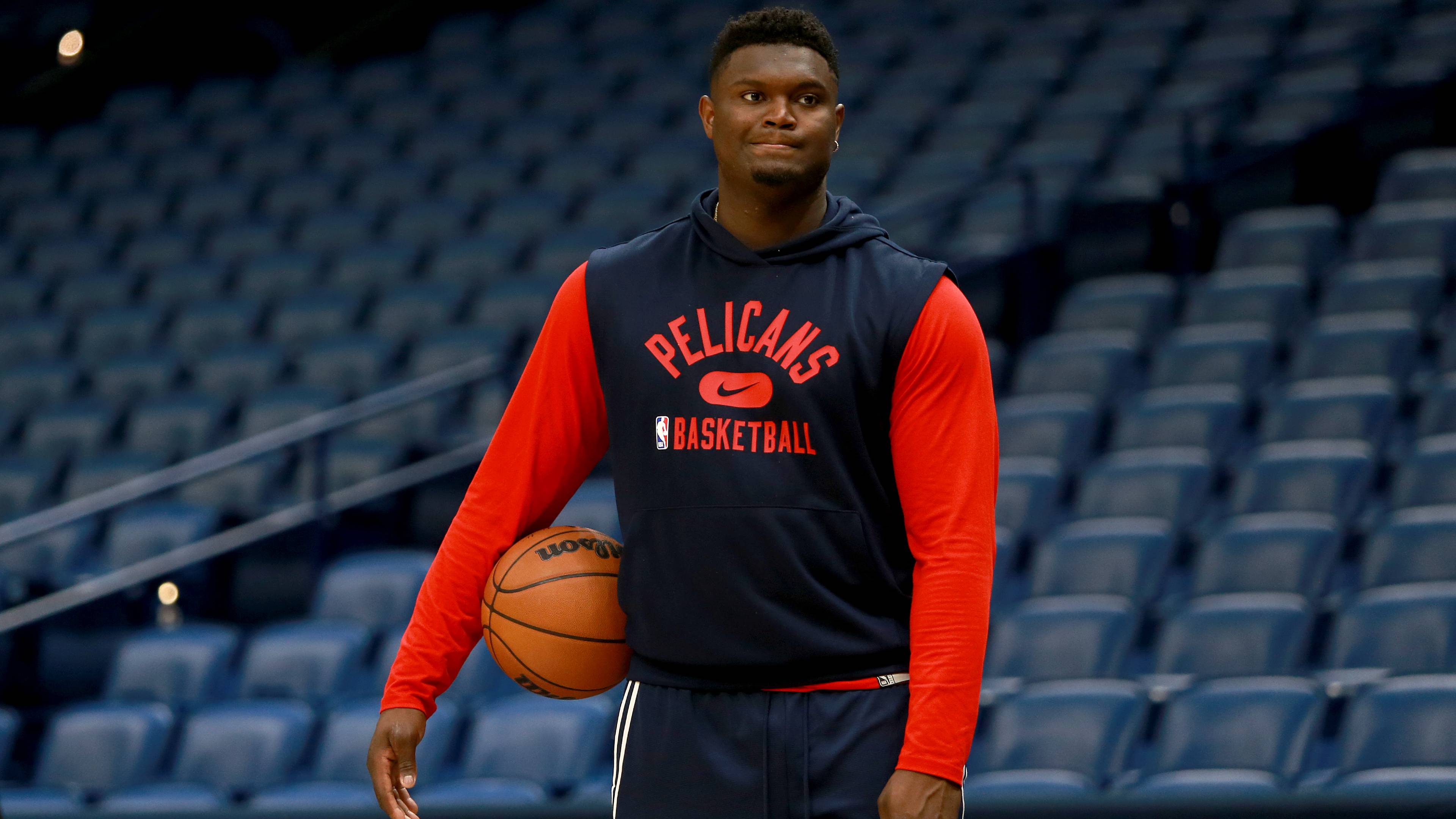 Zion Williamson