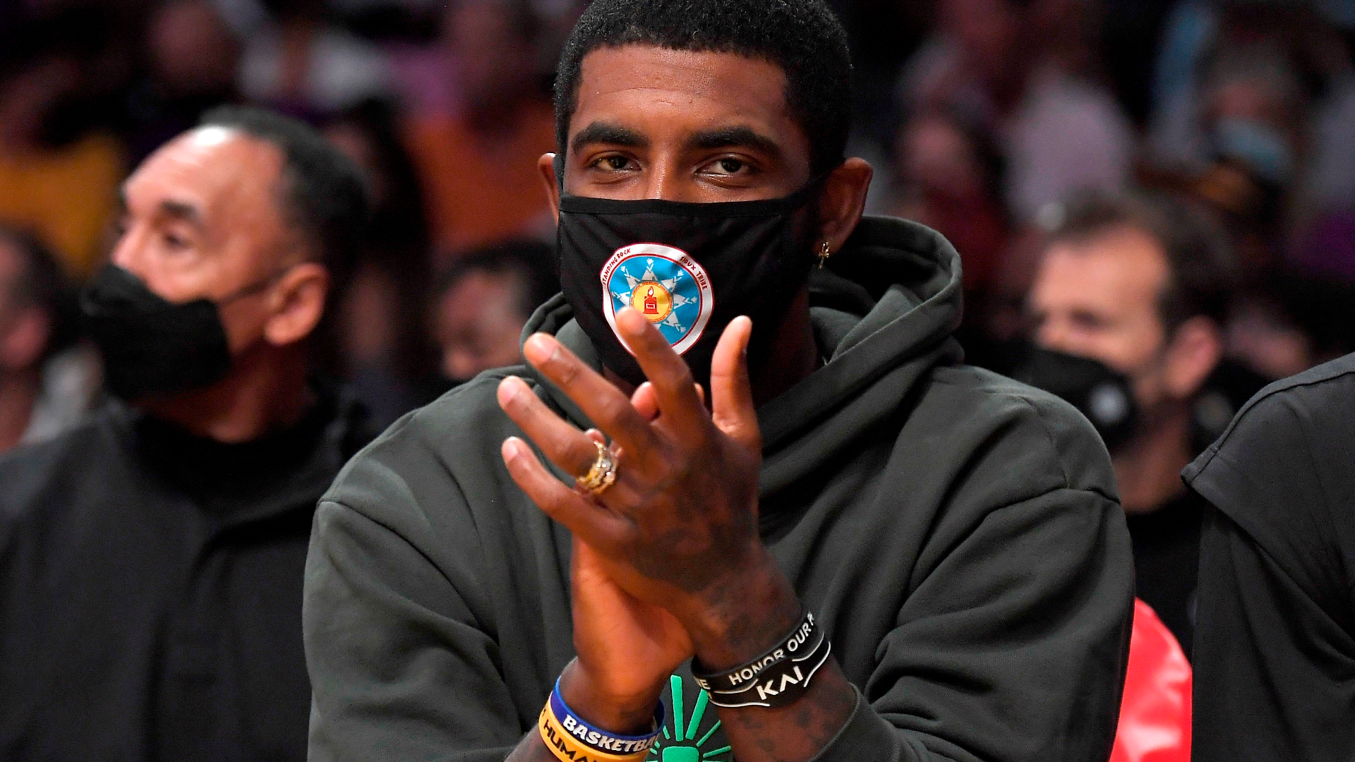 Kyrie Irving (Brooklyn Nets)